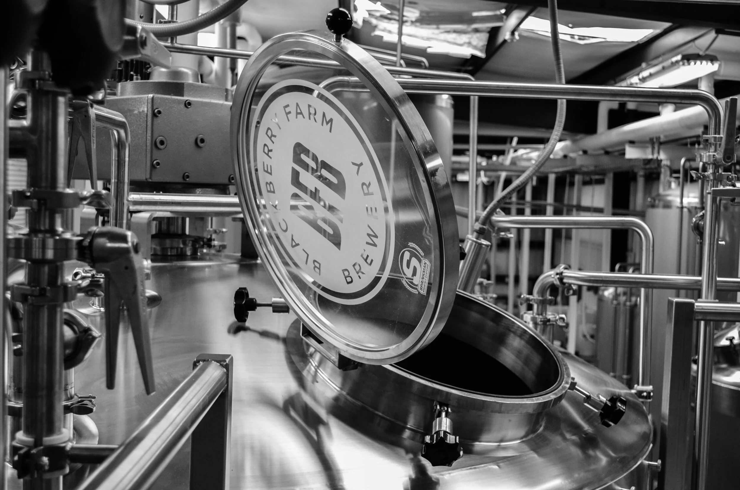 Blackberry Farm Brewery - USA