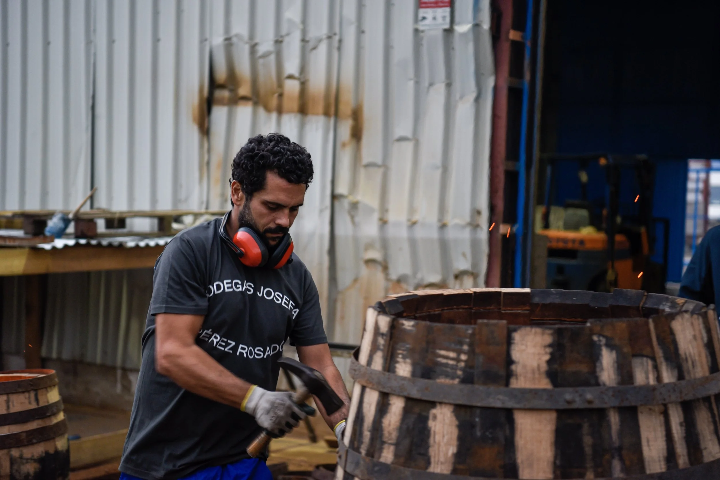 Bodegas Josefa Pérez Rosado - Spain