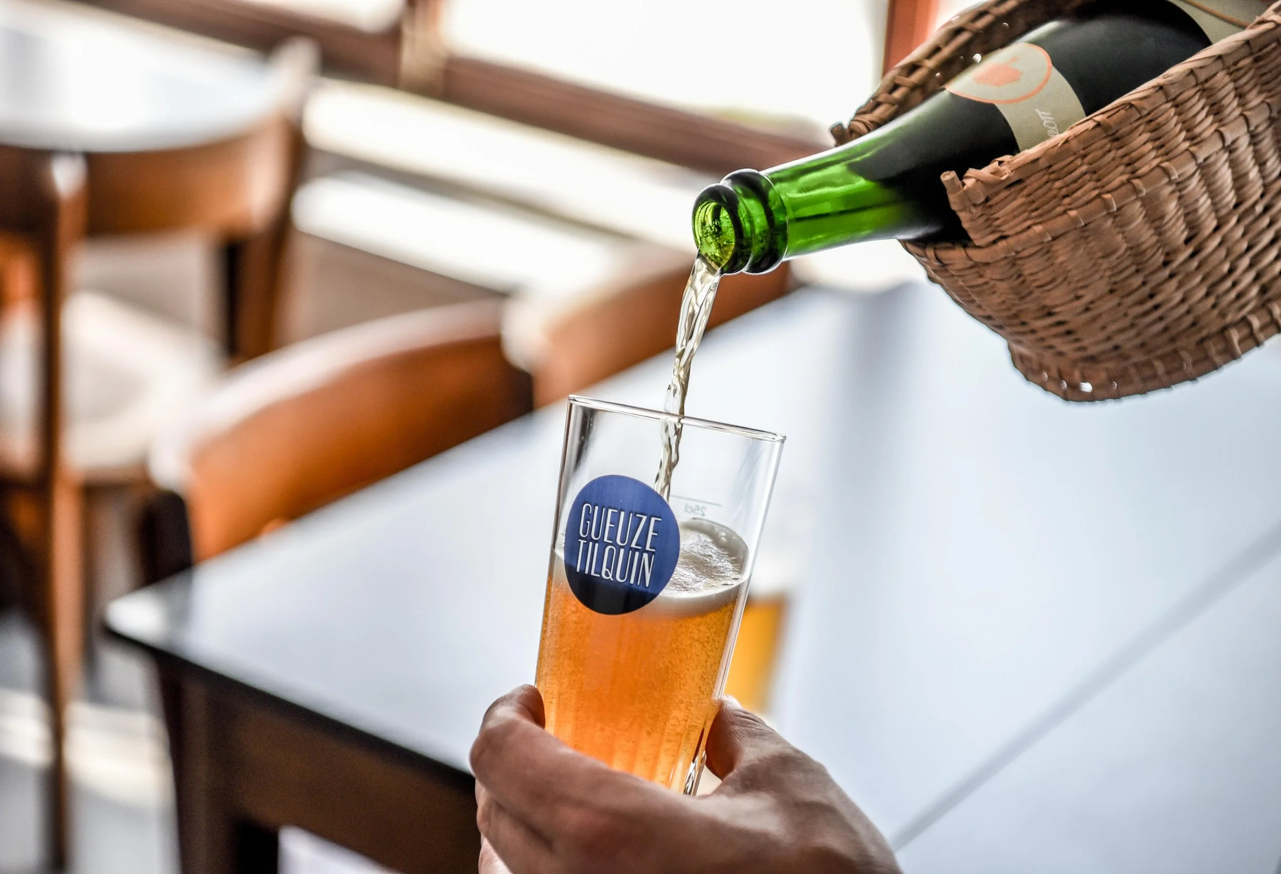 Gueuzerie Tilquin - Belgium