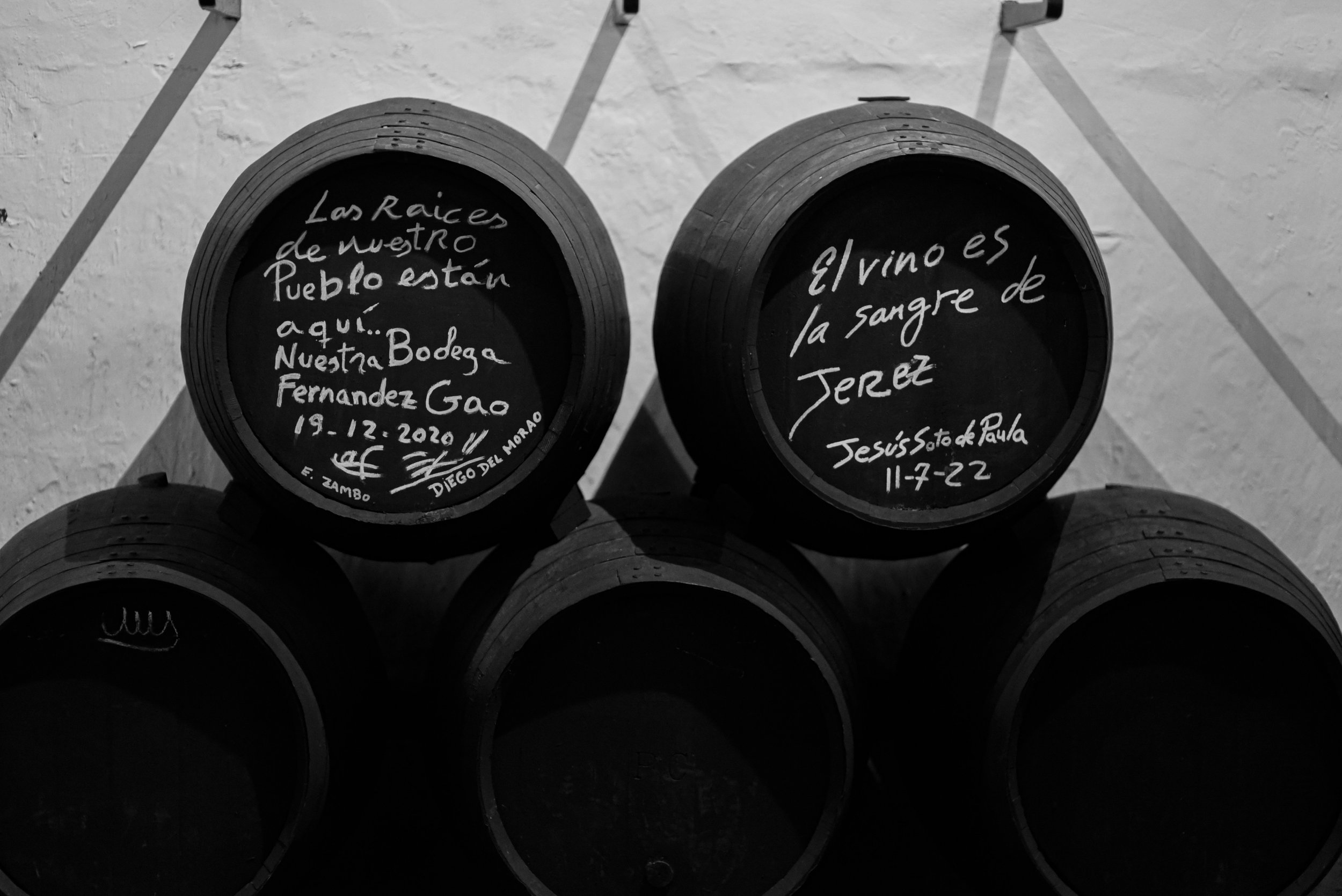 Bodegas Fernández Gao - Spain