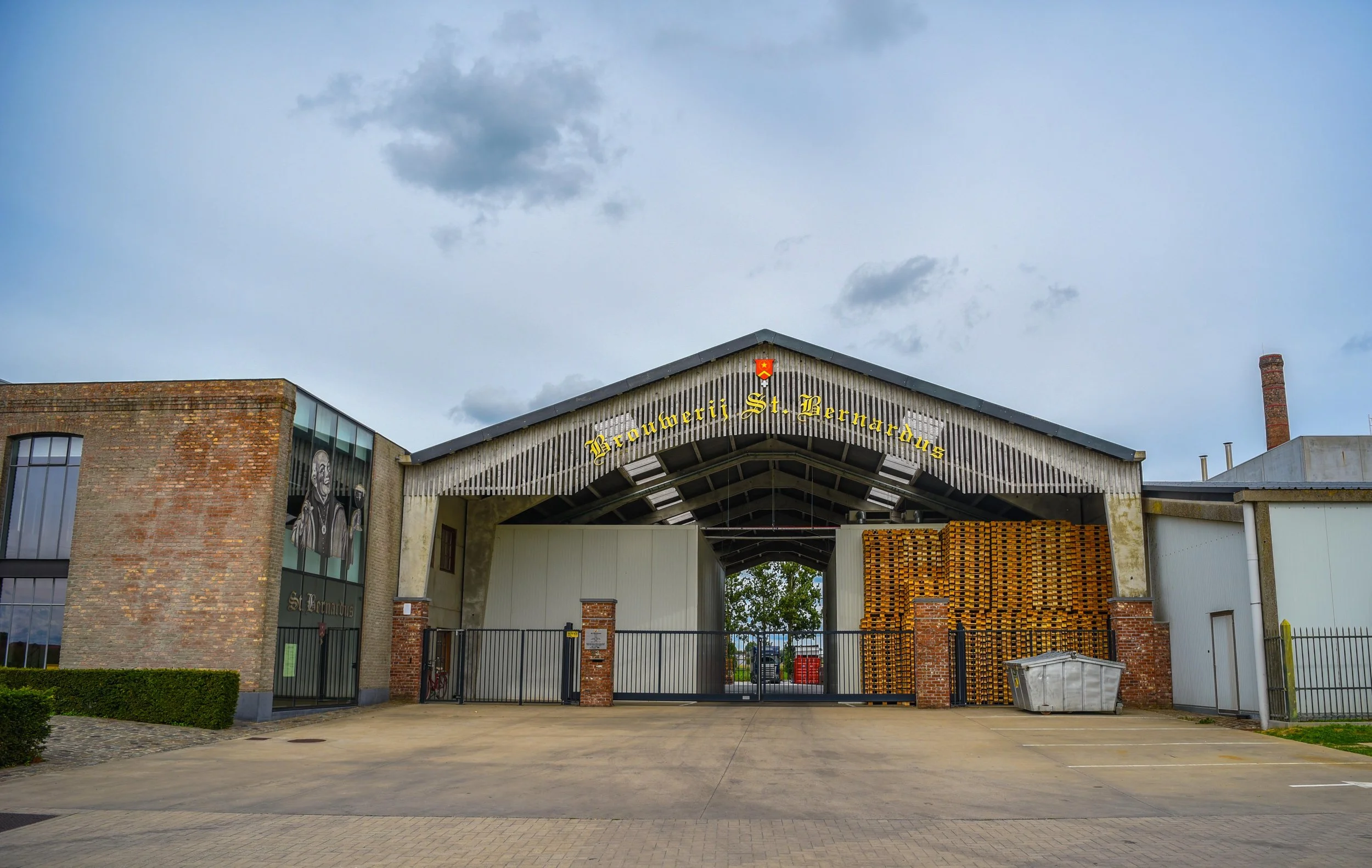 Brouwerij St. Bernardus - Belgium