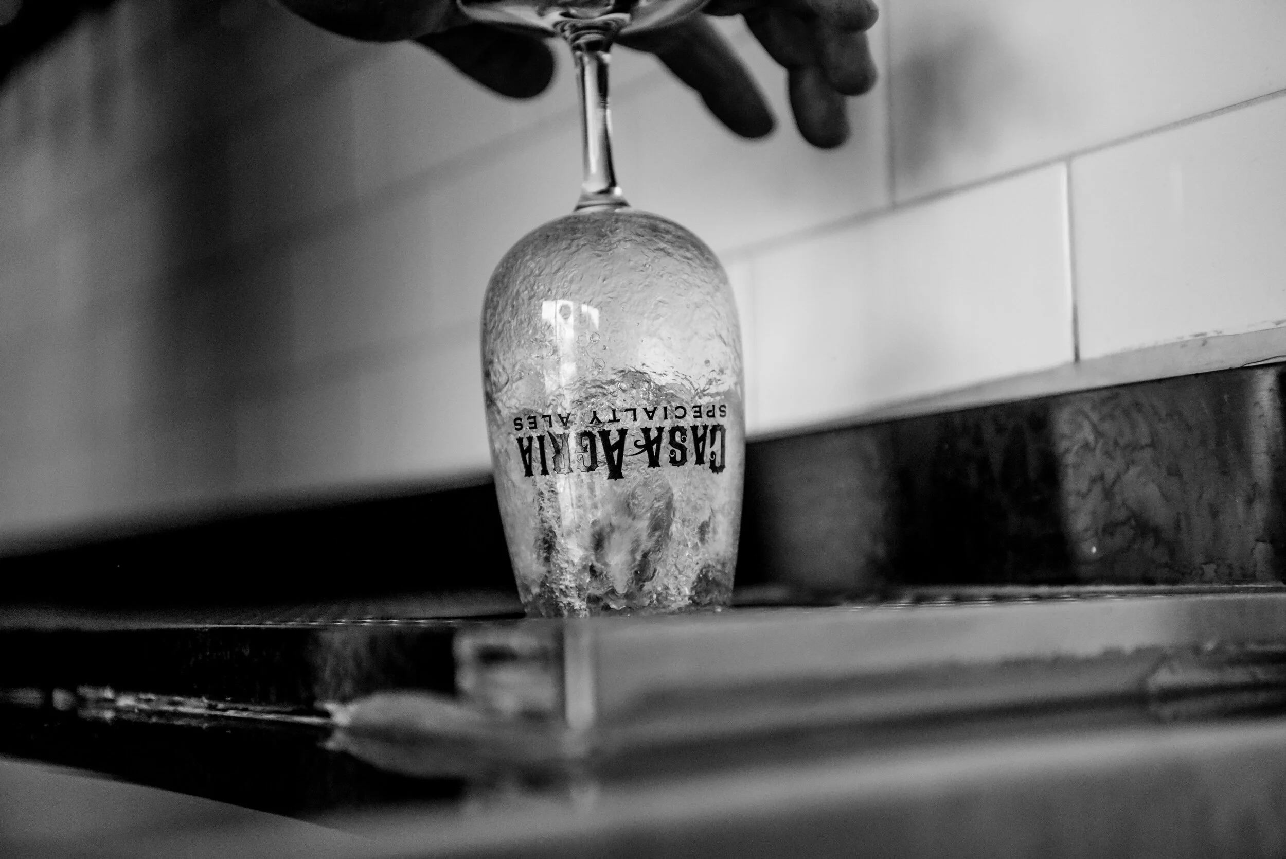 Casa Agria Specialty Ales - USA