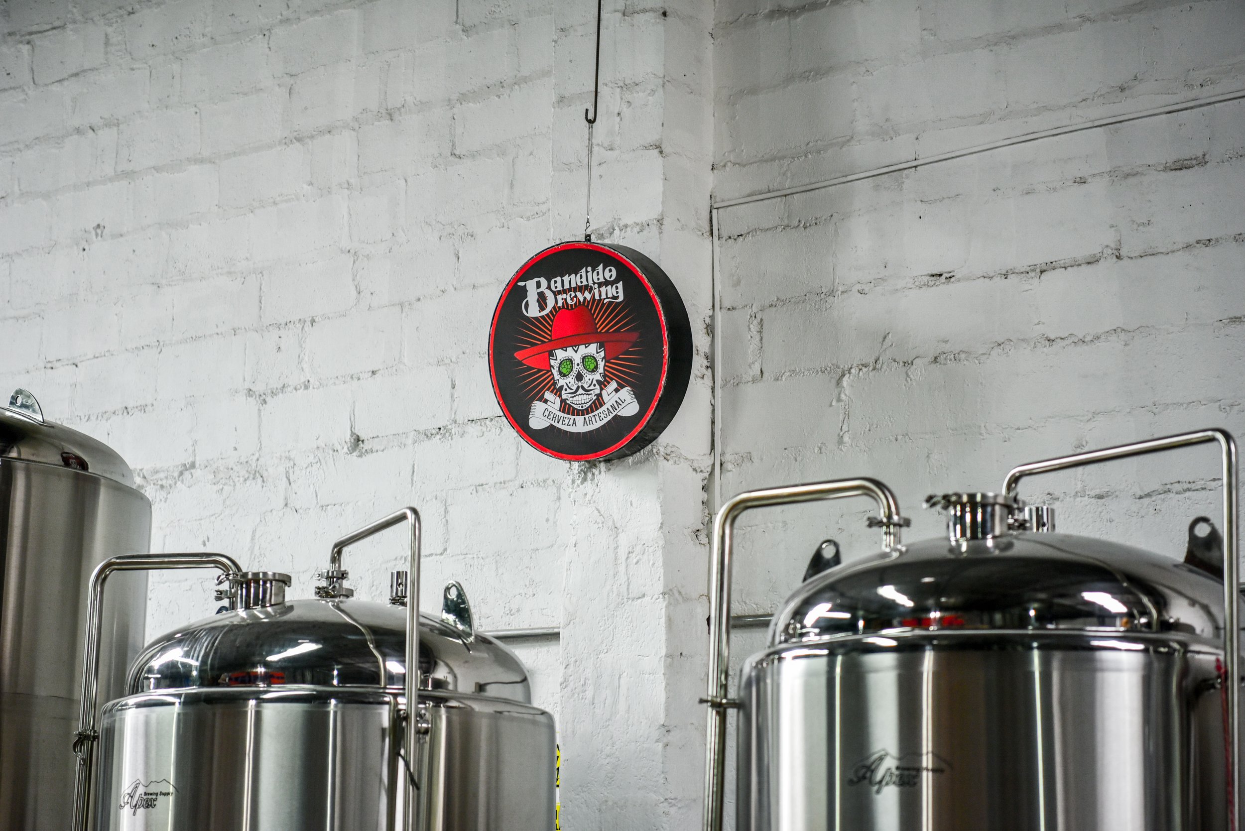 Bandido Brewing - Ecuador