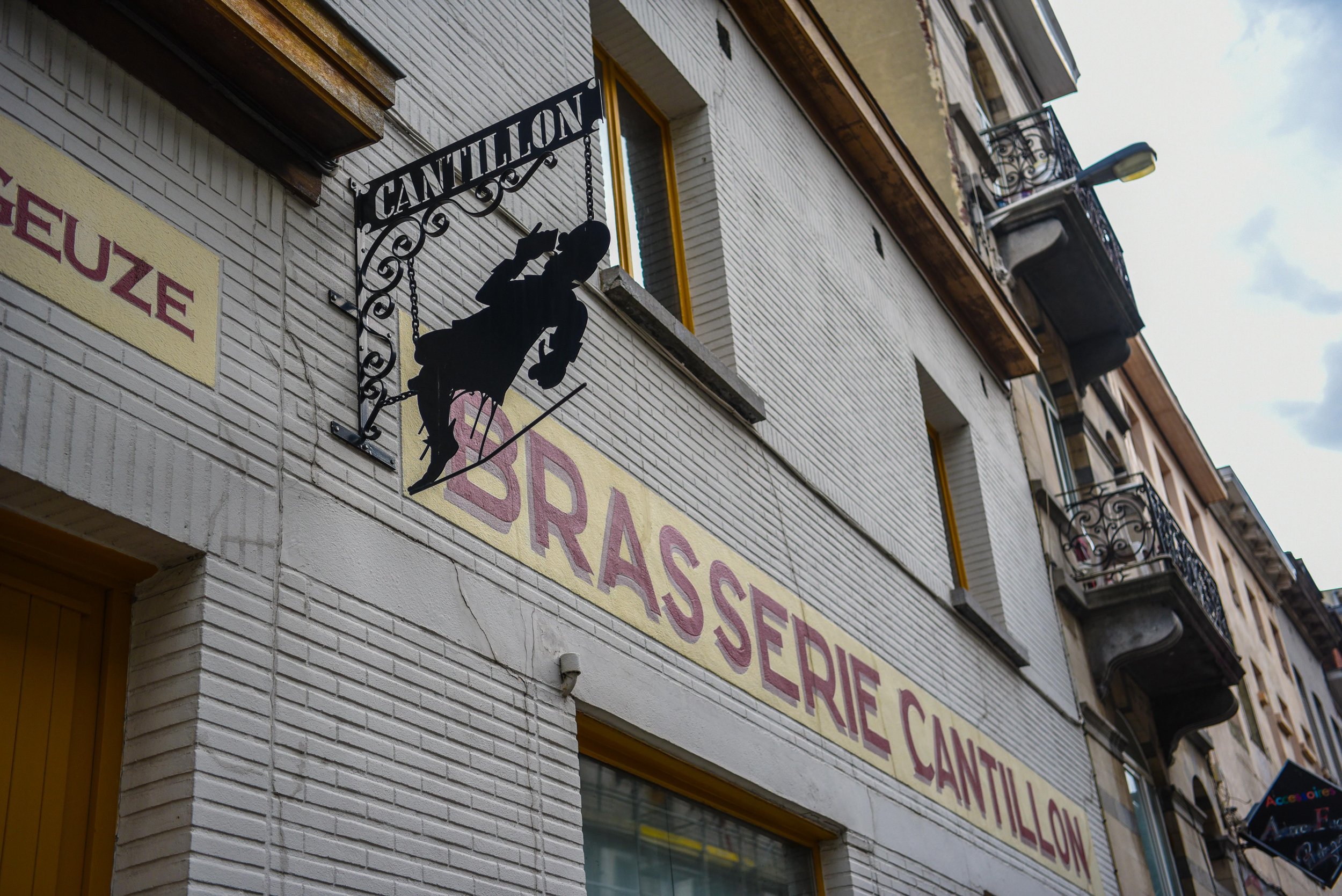 Brasserie Cantillon - Belgium