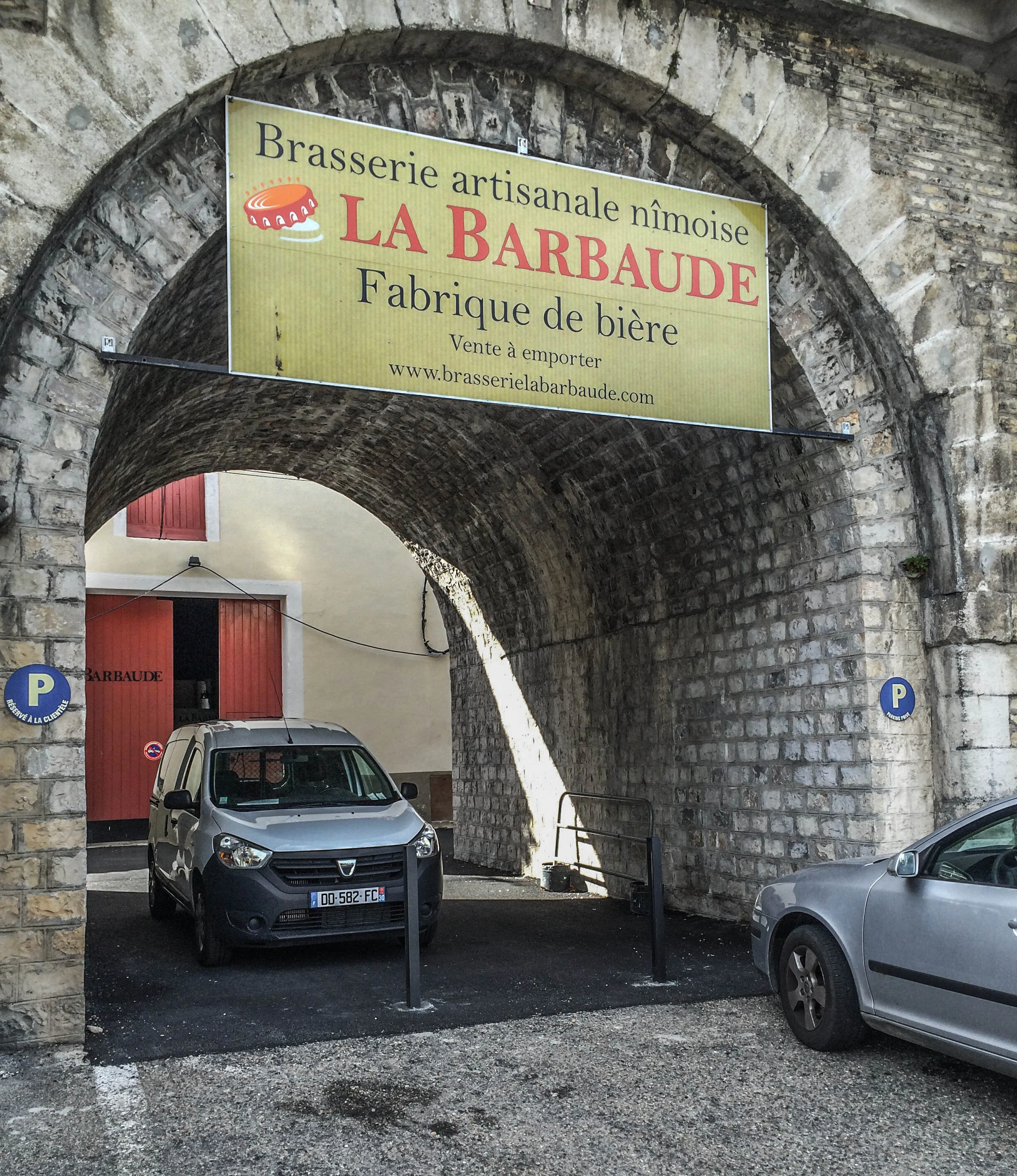 Brasserie La Barbaude - France