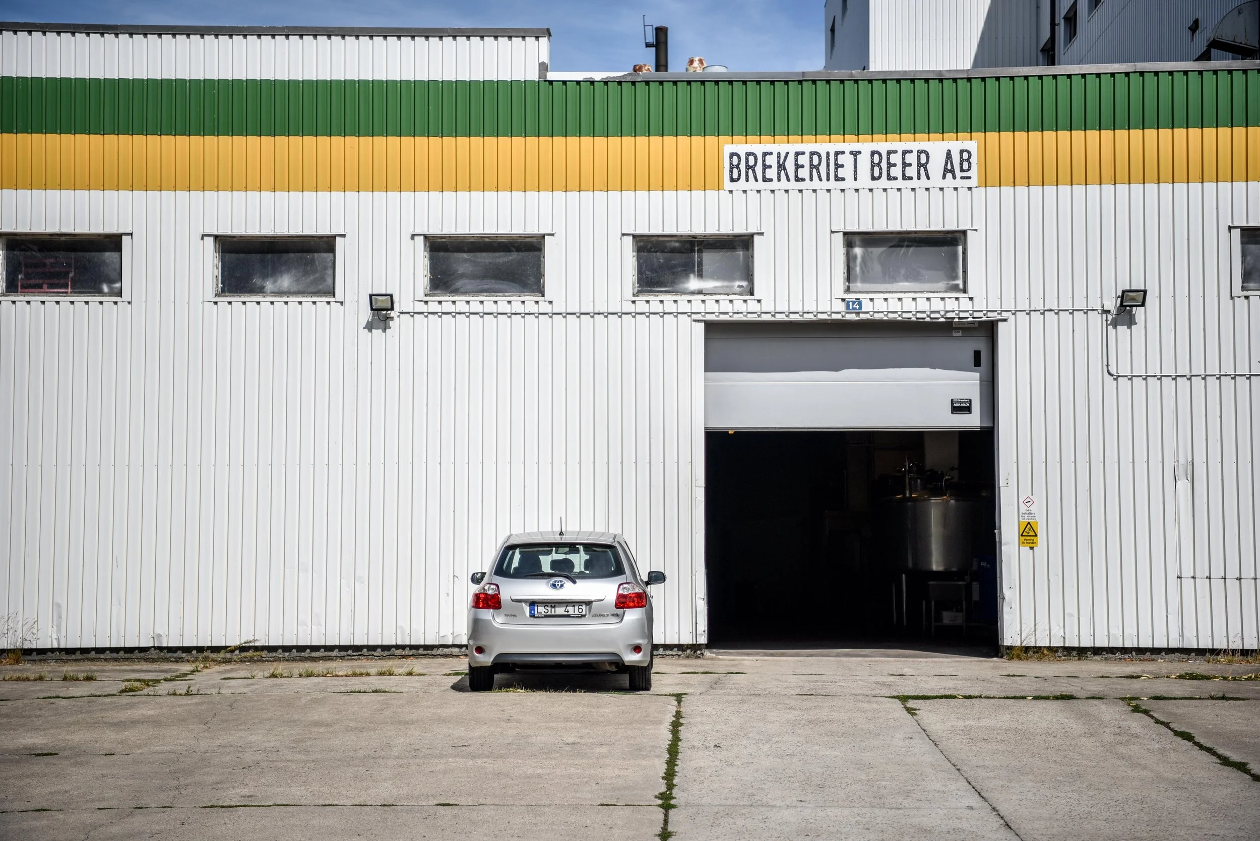 Brekeriet Beer AB - Sweden