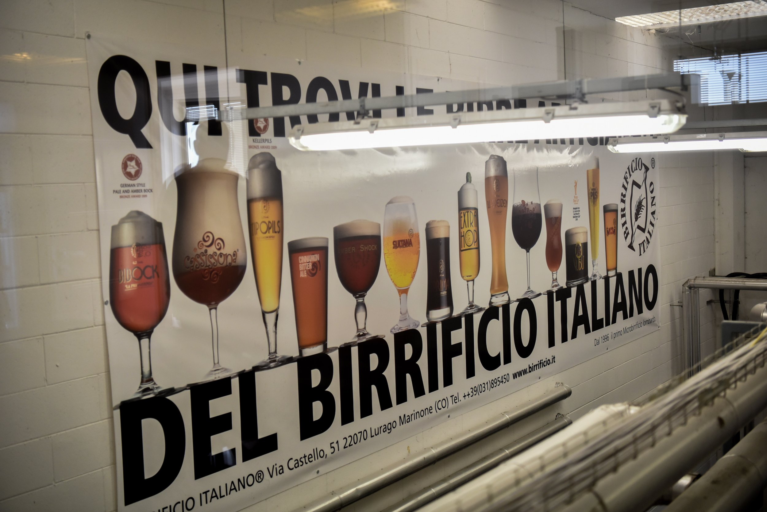 Birrificio Italiano - Italy