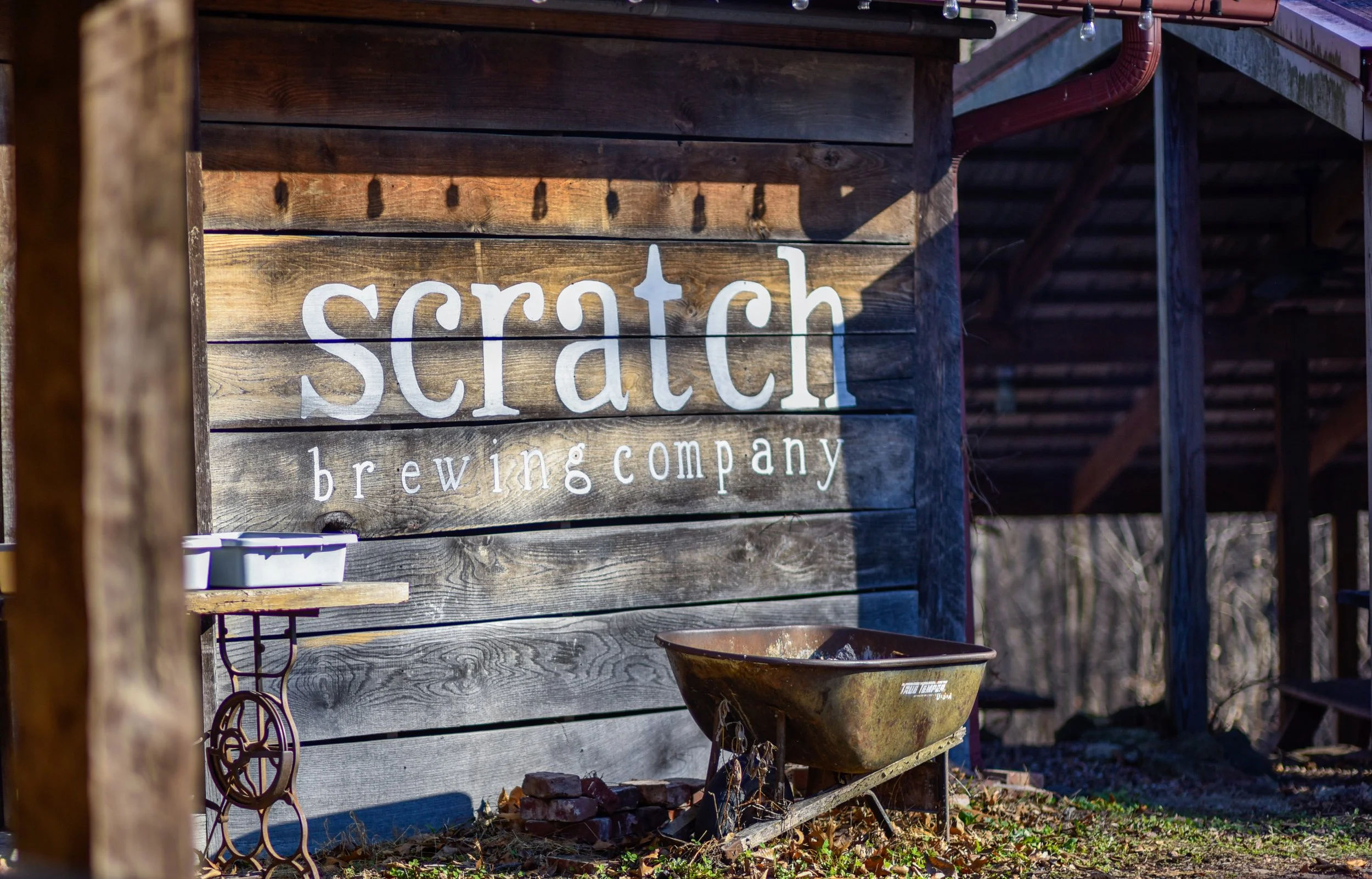 Scratch Brewing Co. - USA
