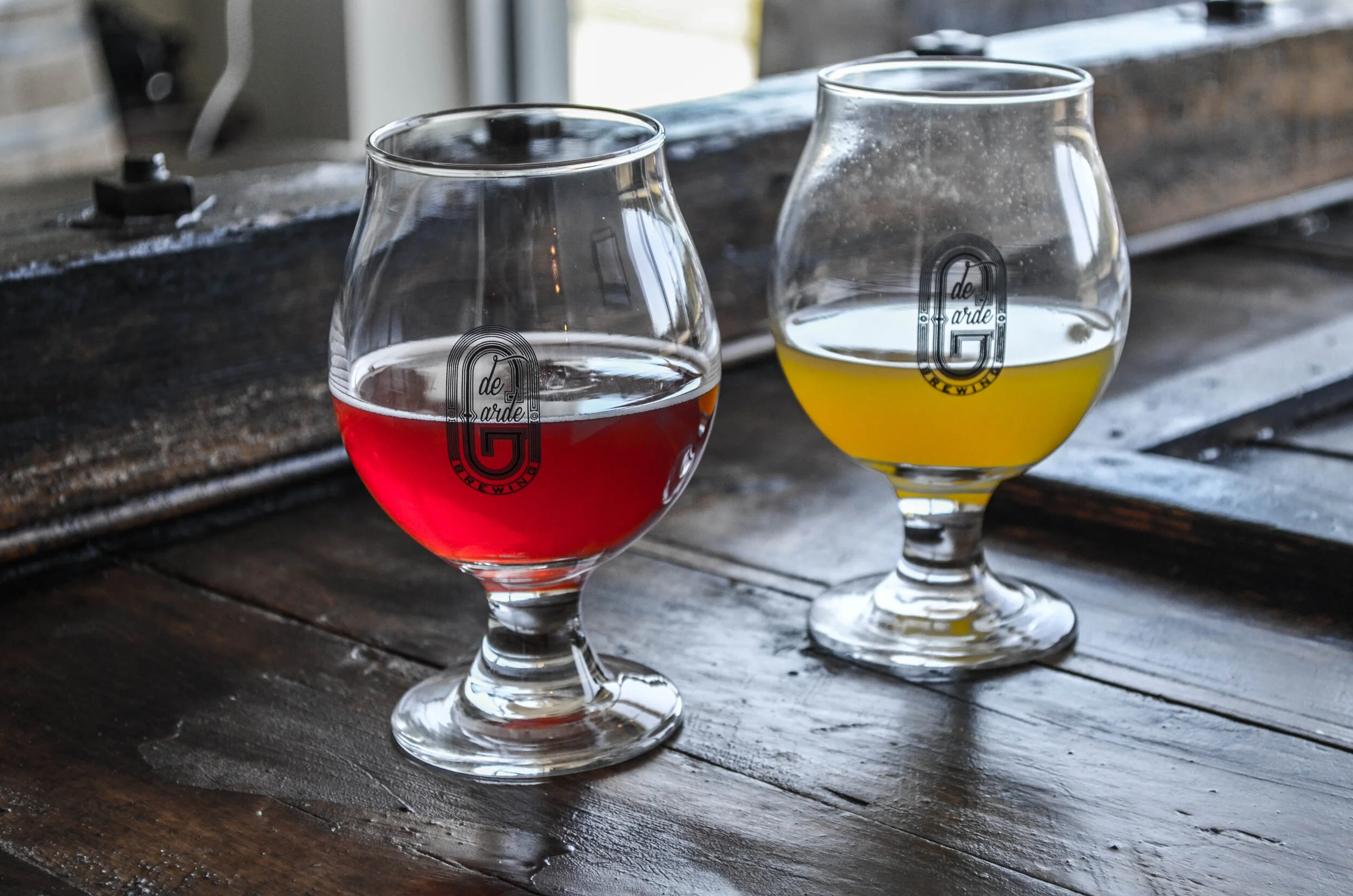 de Garde Brewing - USA