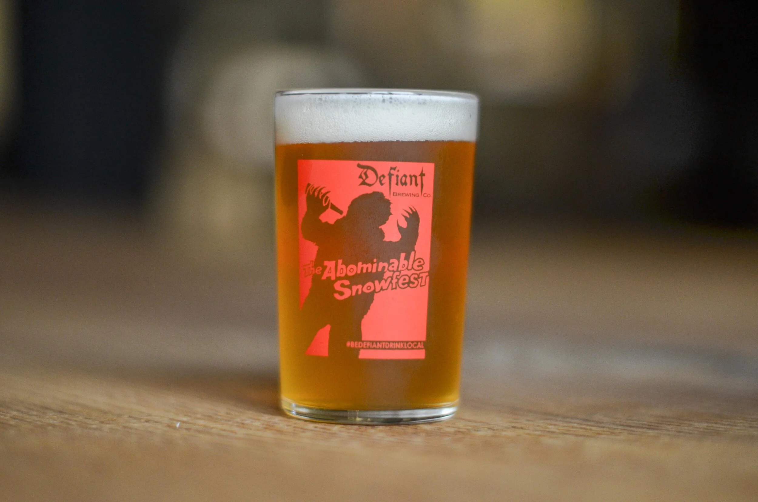 The Abominable Snowfest - USA