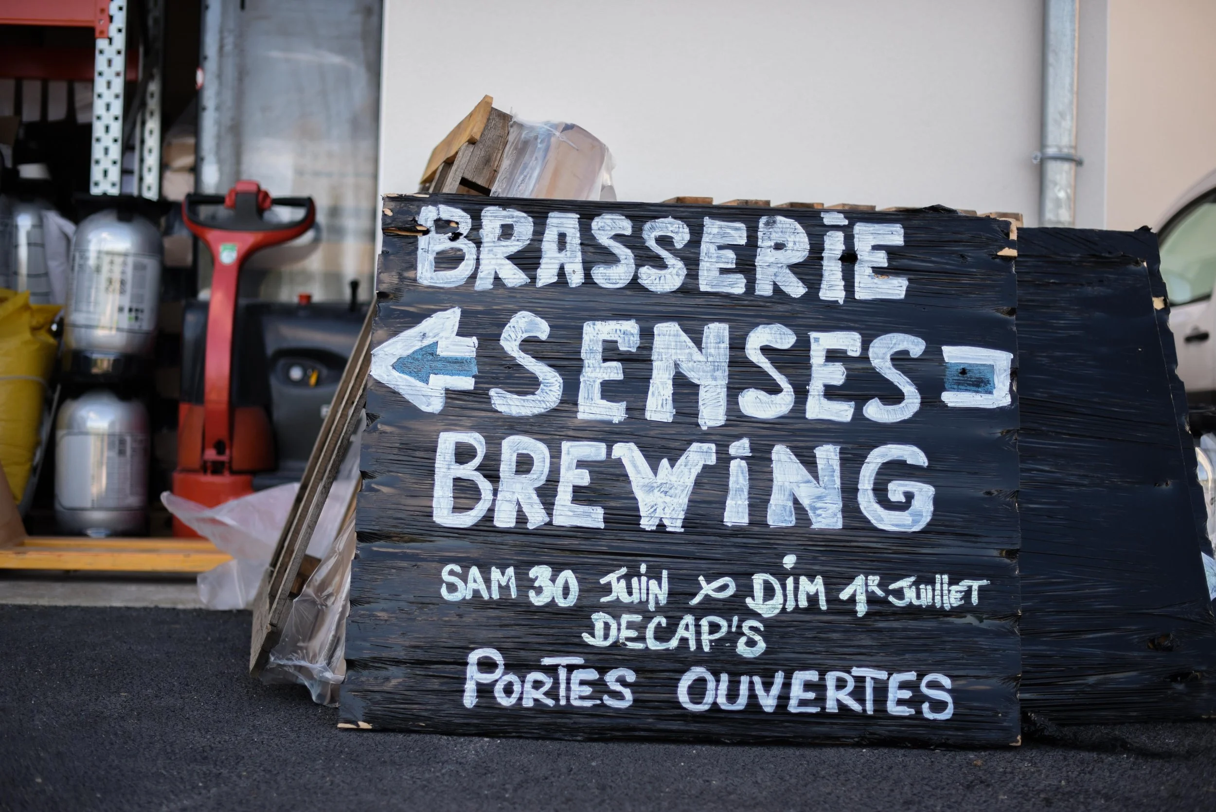 Senses Brewing - France