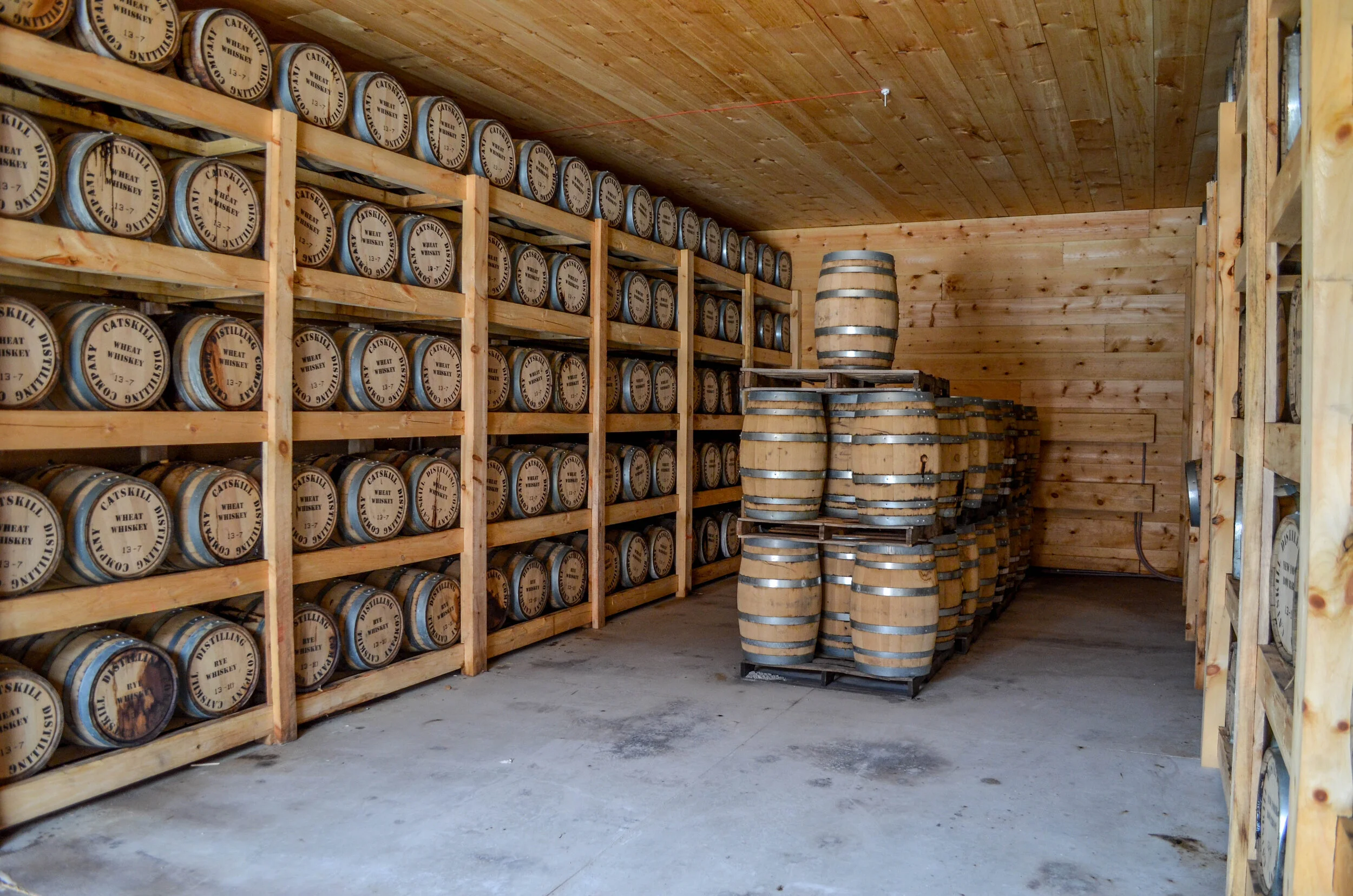 Catskill Distilling Co. - USA