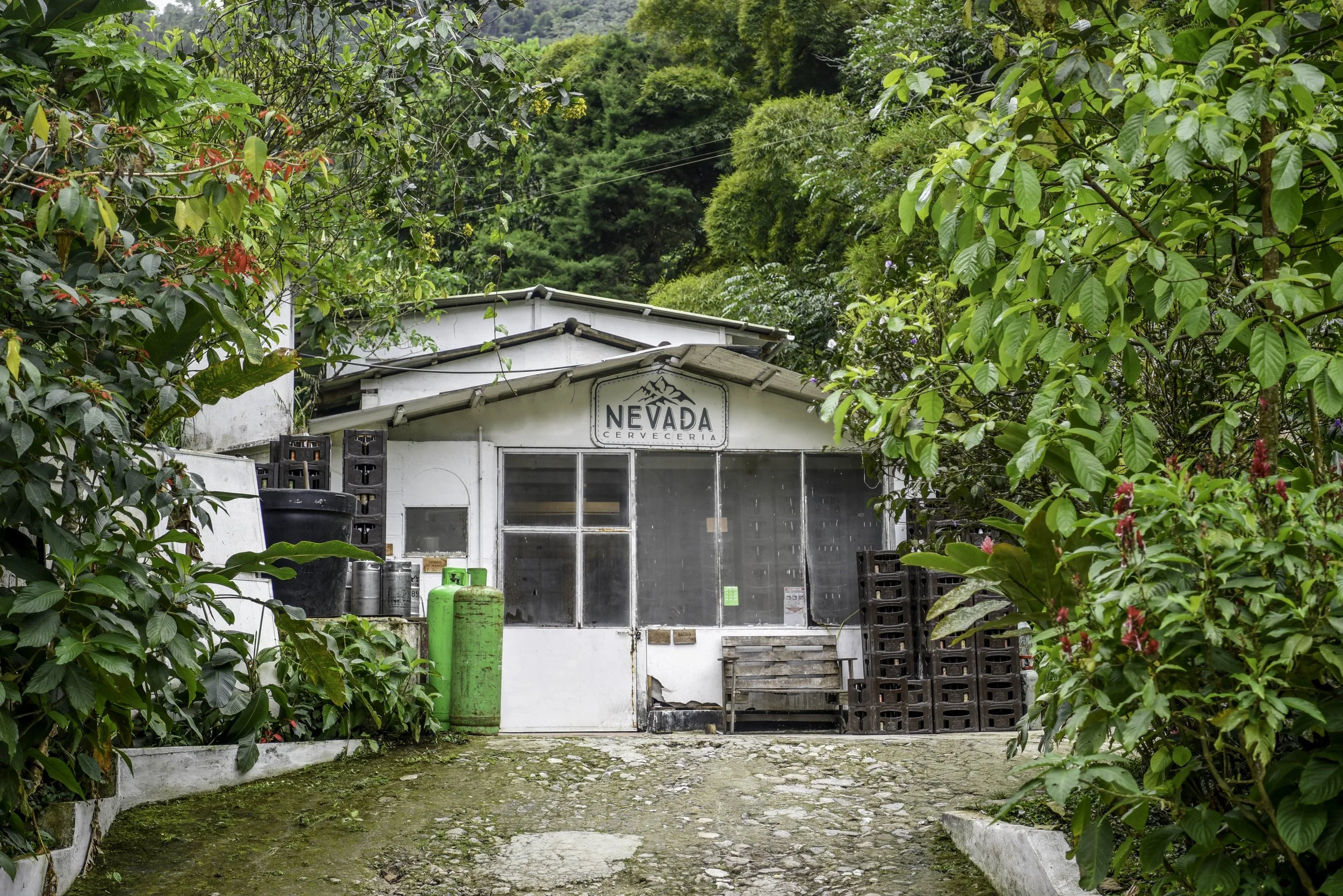 Nevada Cervecería - Colombia