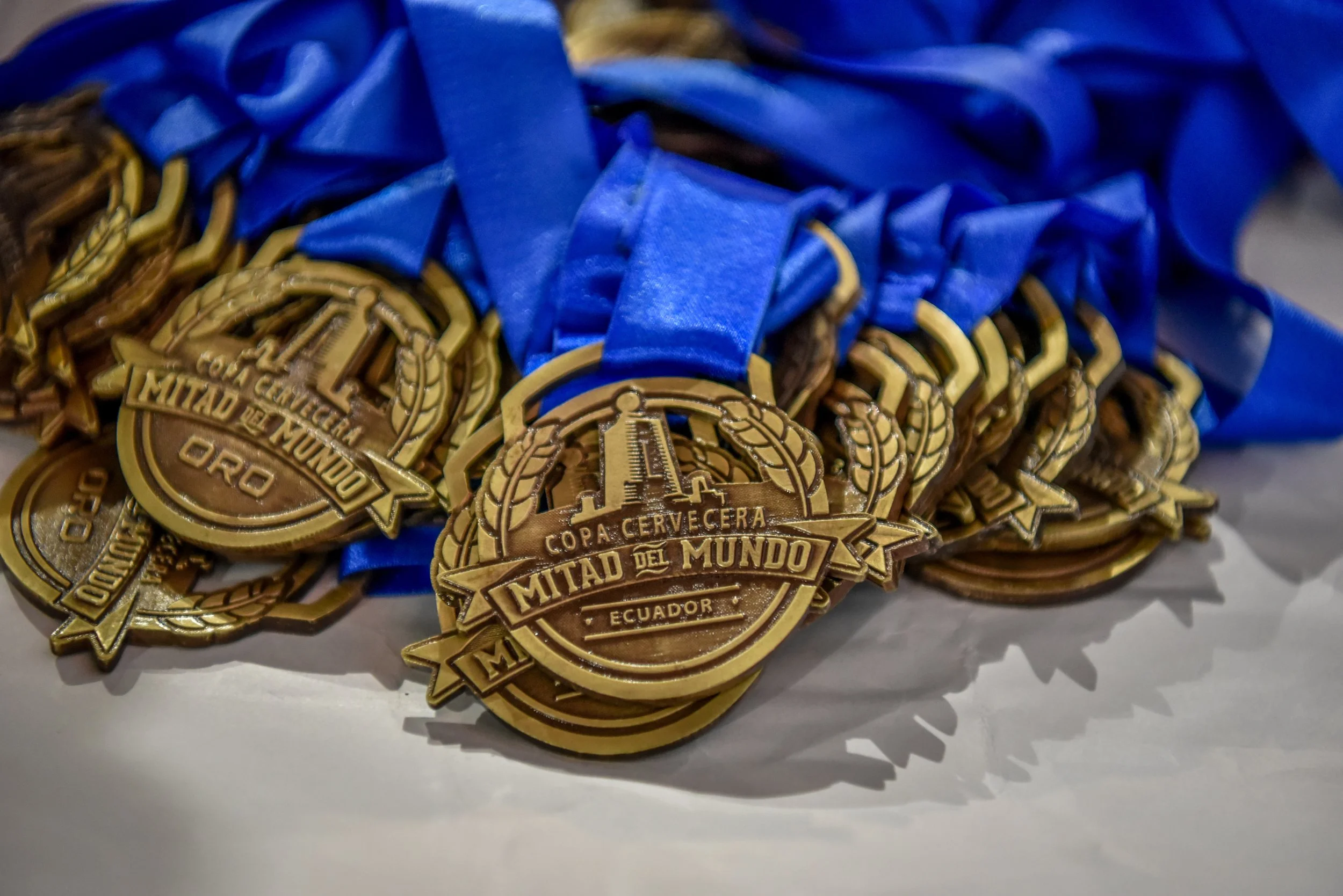 Copa Cervecera Mitad del Mundo - Ecuador