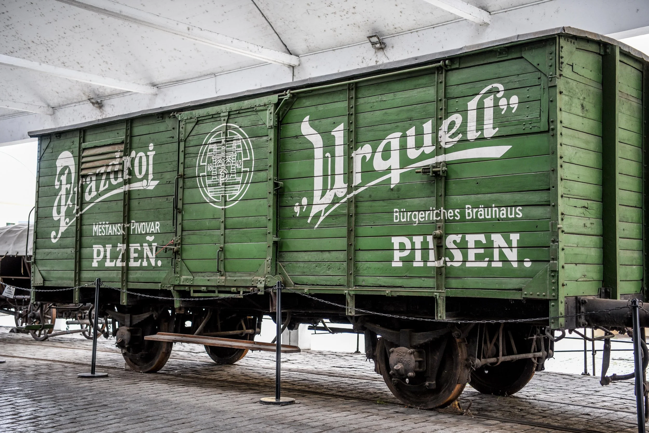 Plzeňský Prazdroj - Czech Republic