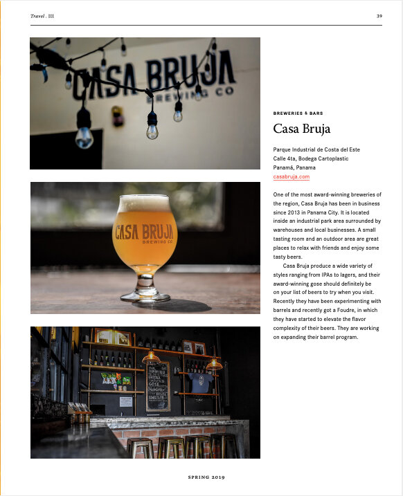 Casa Bruja Brewing Co.