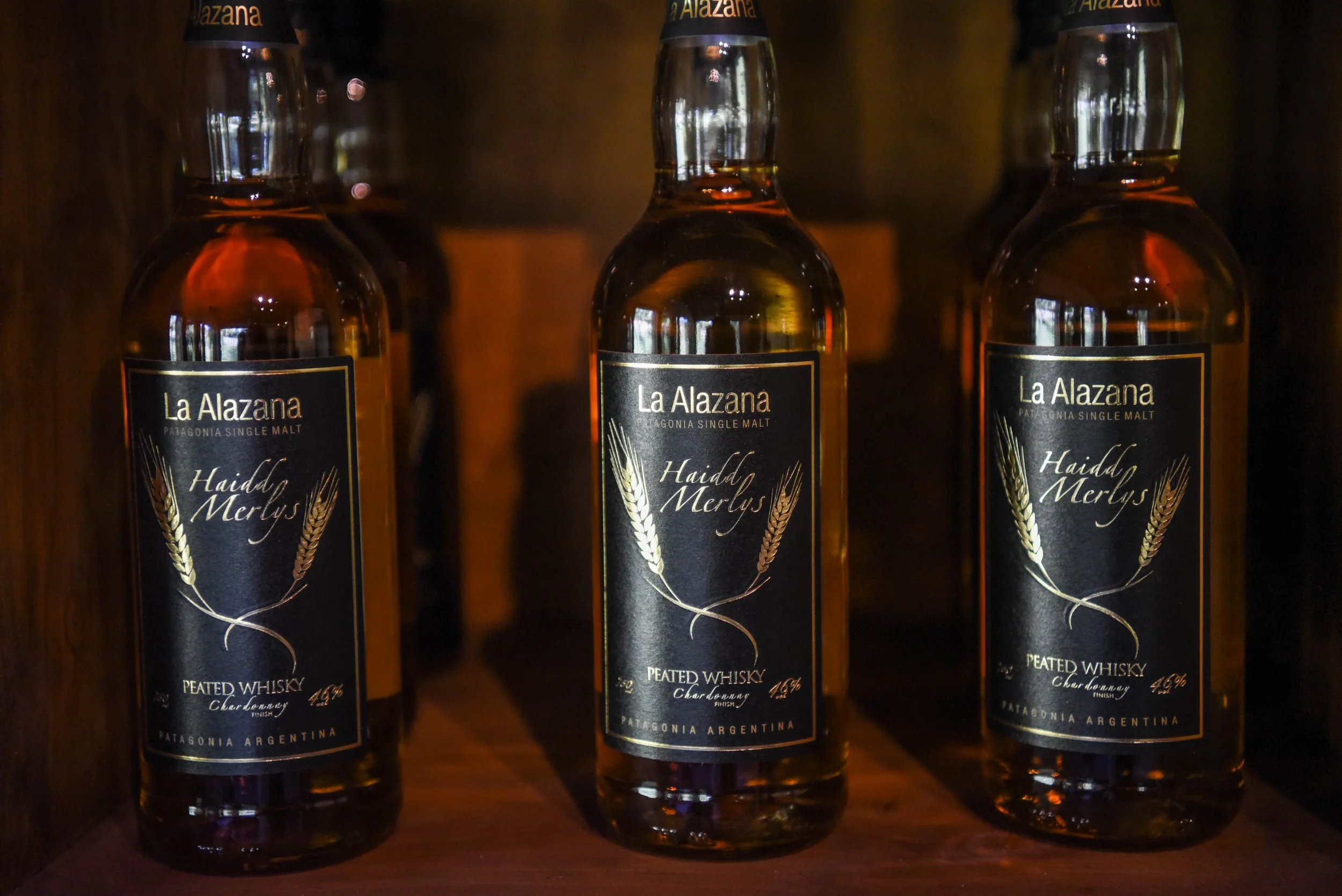 La Alazana - Argentina