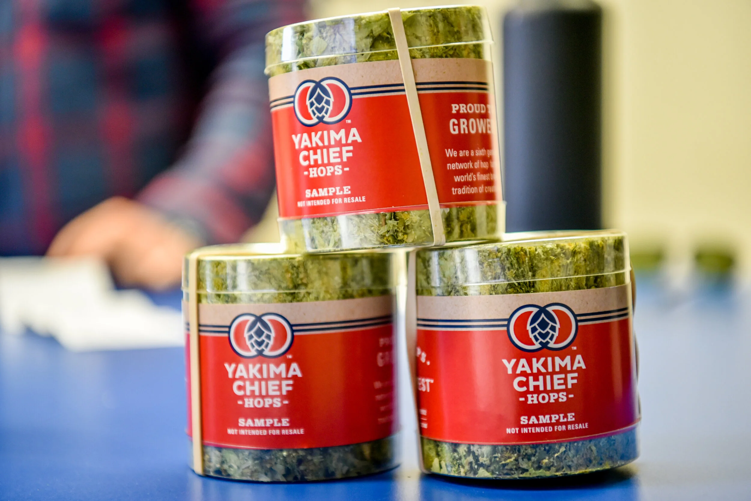 Yakima Chief Hops - USA