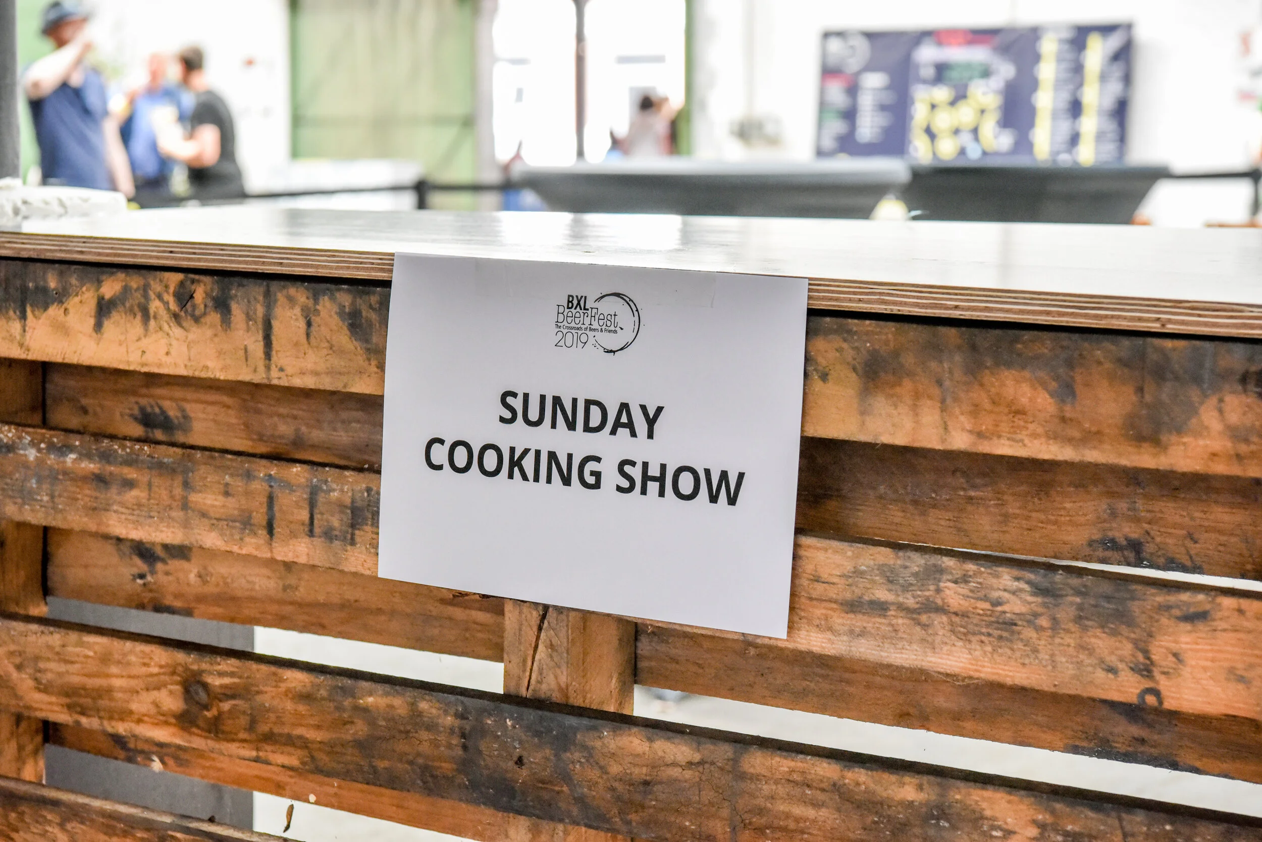 BXL Food Pairings - Begium
