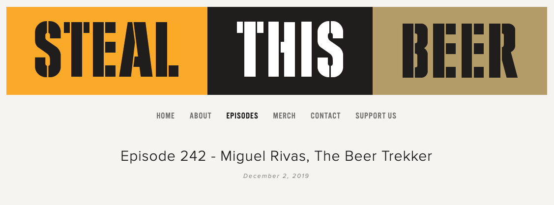 Steal This Beer #242