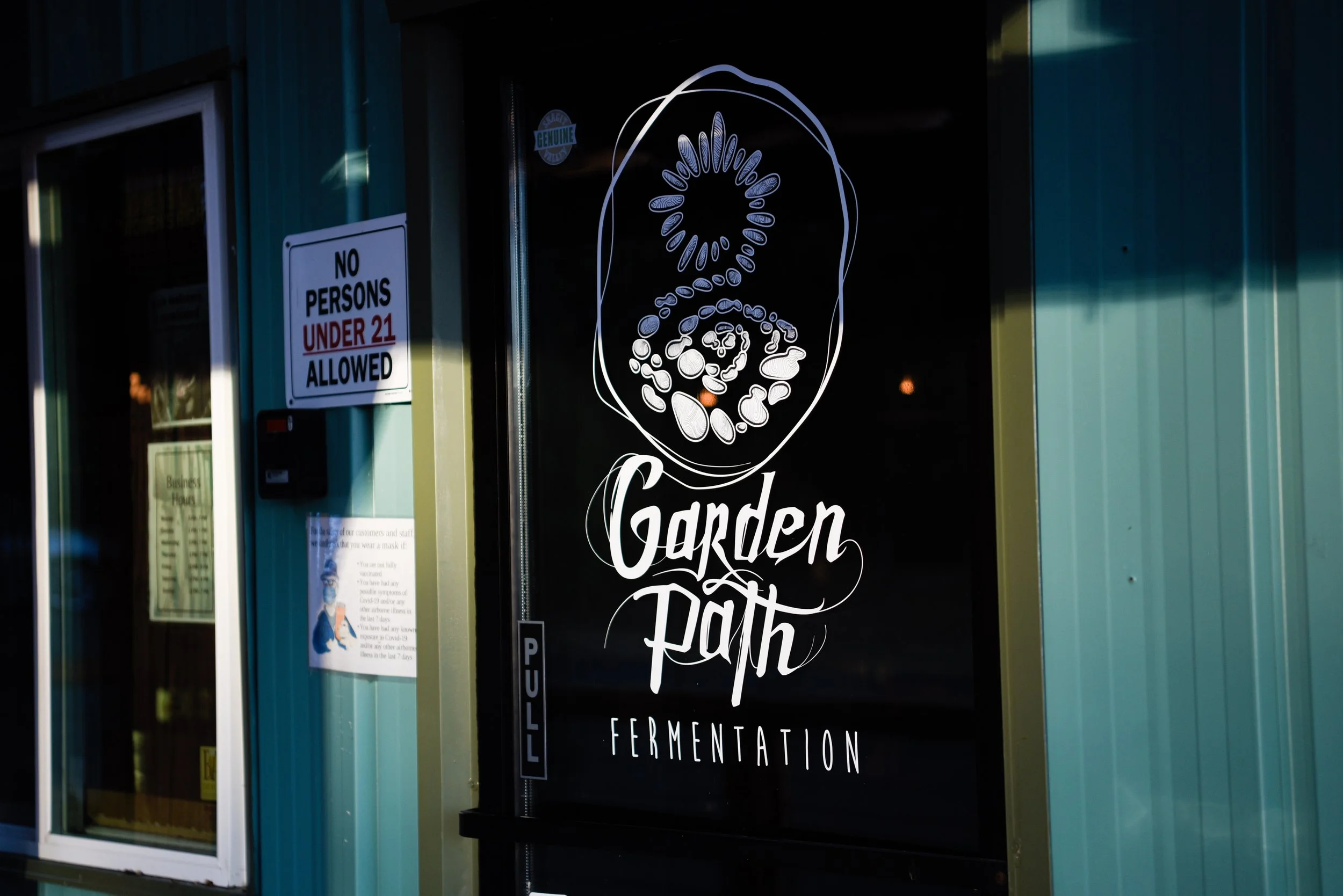 Garden Path Fermentation - USA
