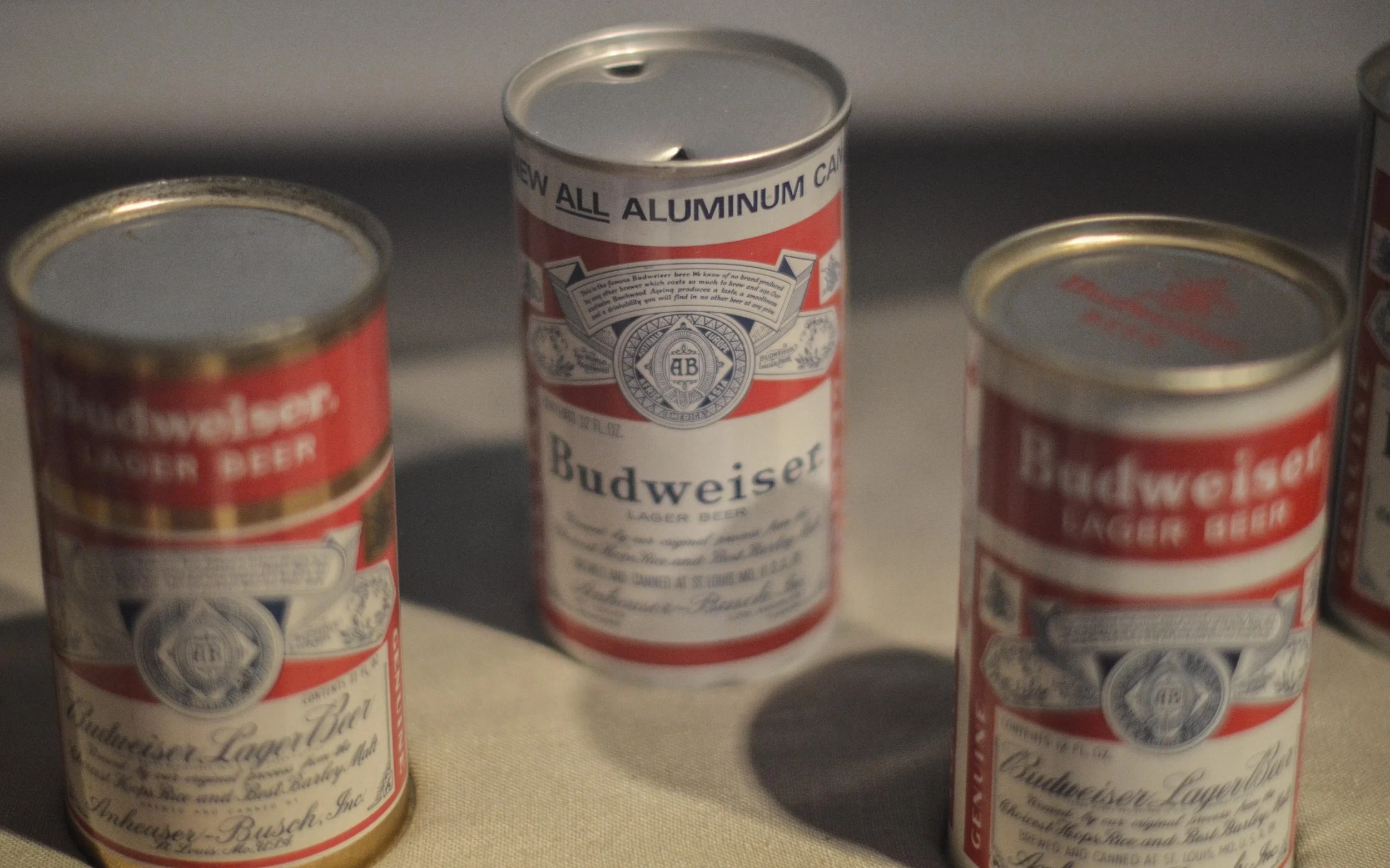 Anheuser-Busch - USA