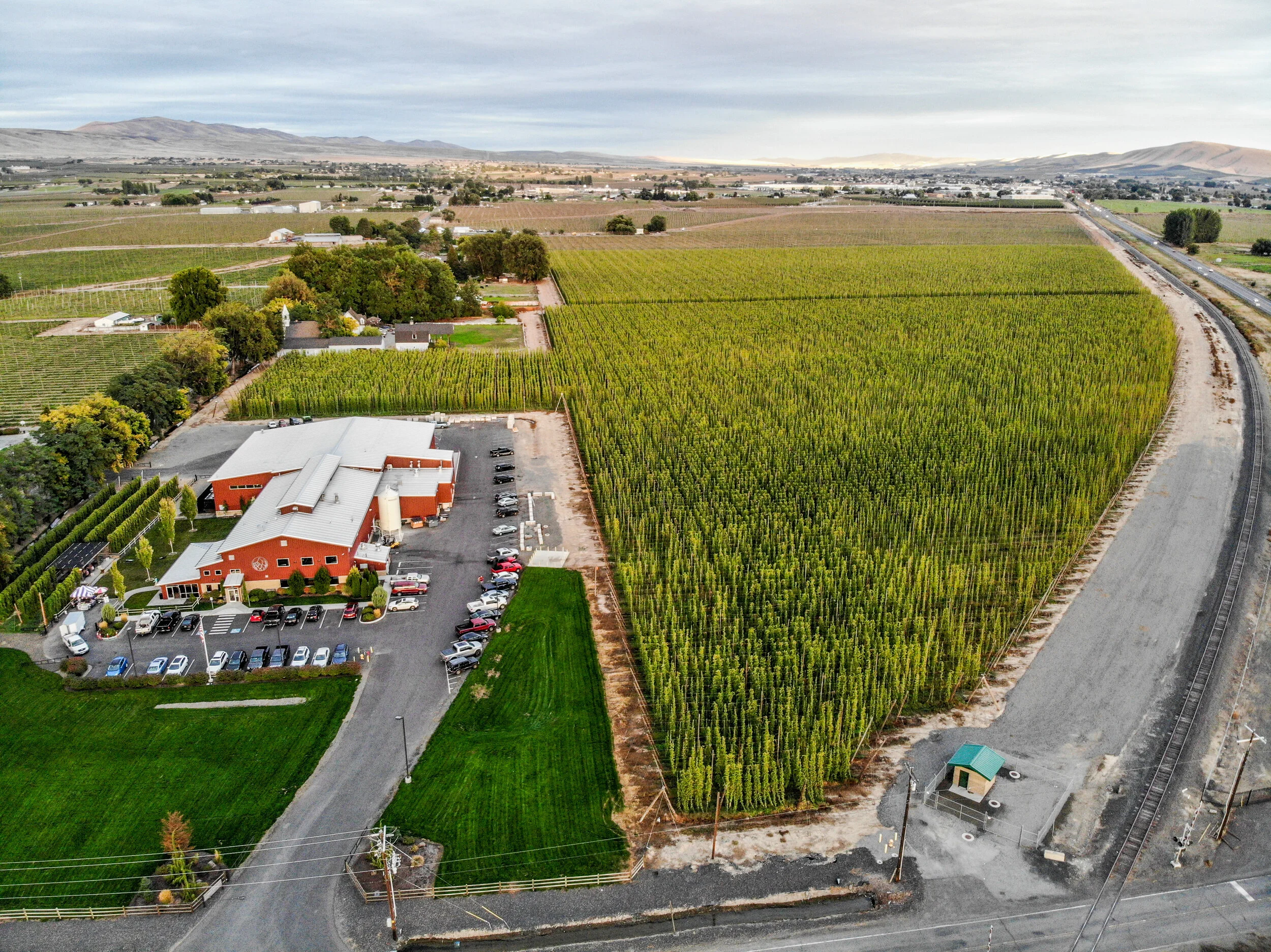 Bale Breaker Brewing Co. - USA