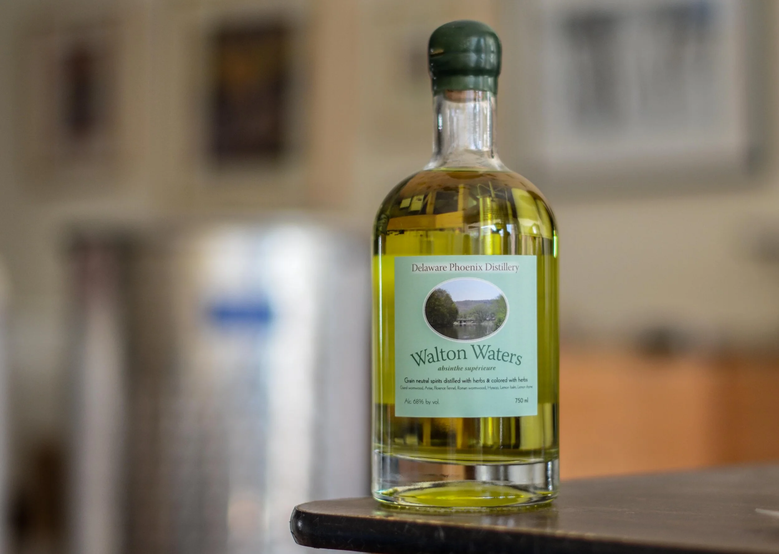 Delaware Phoenix Distillery - USA