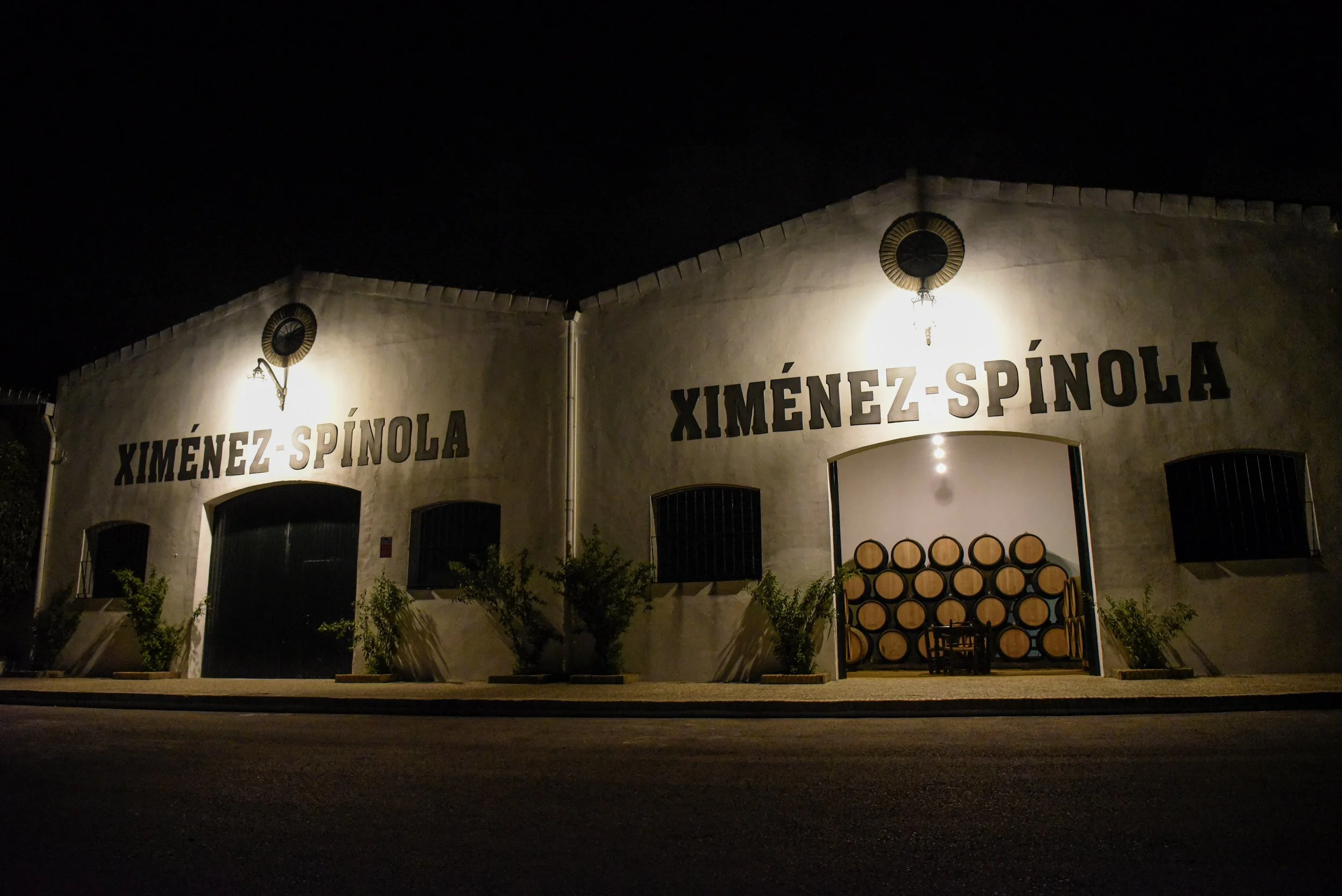 Bodegas Xímenez-Spínola - Spain