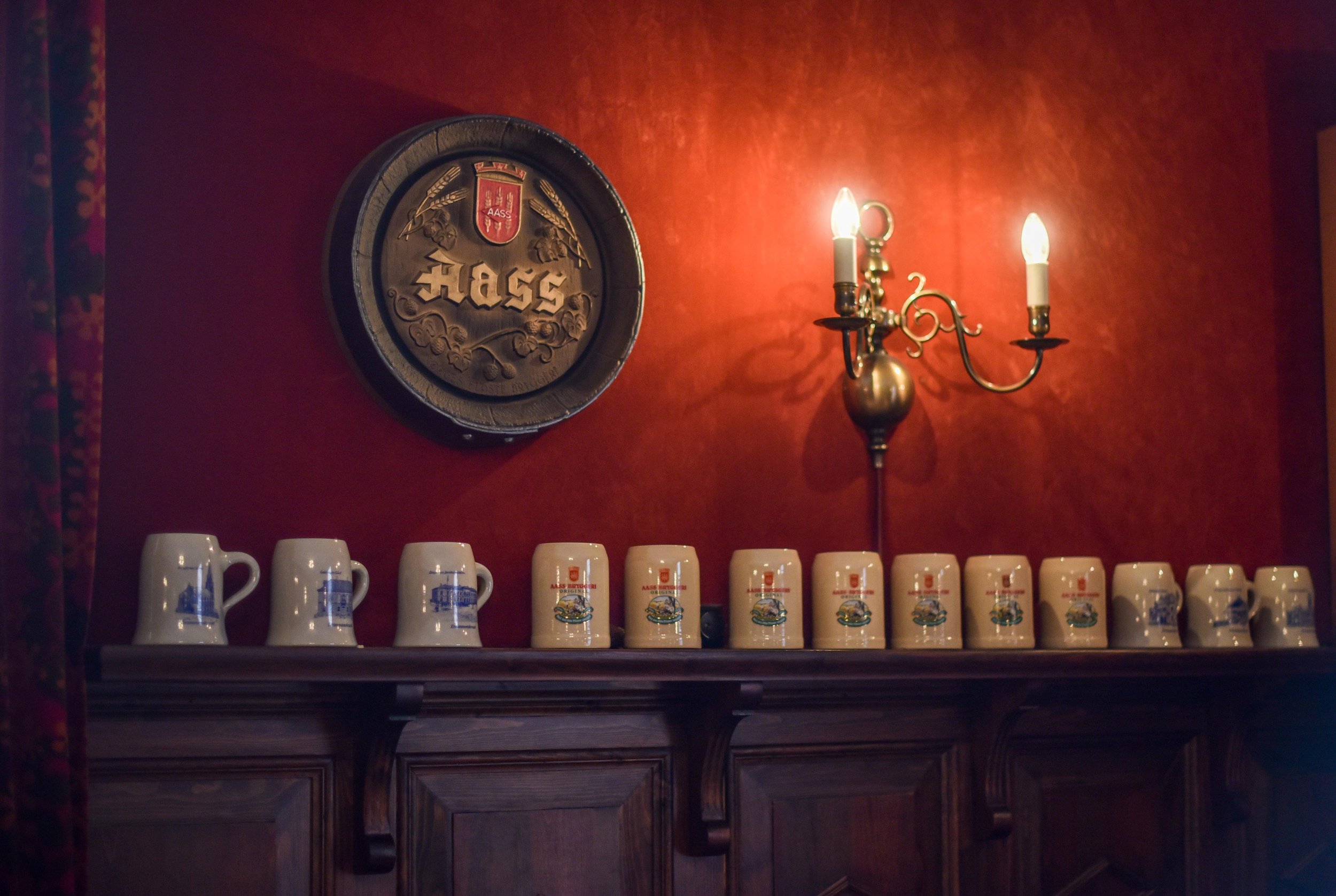 Aass Bryggeri - Norway
