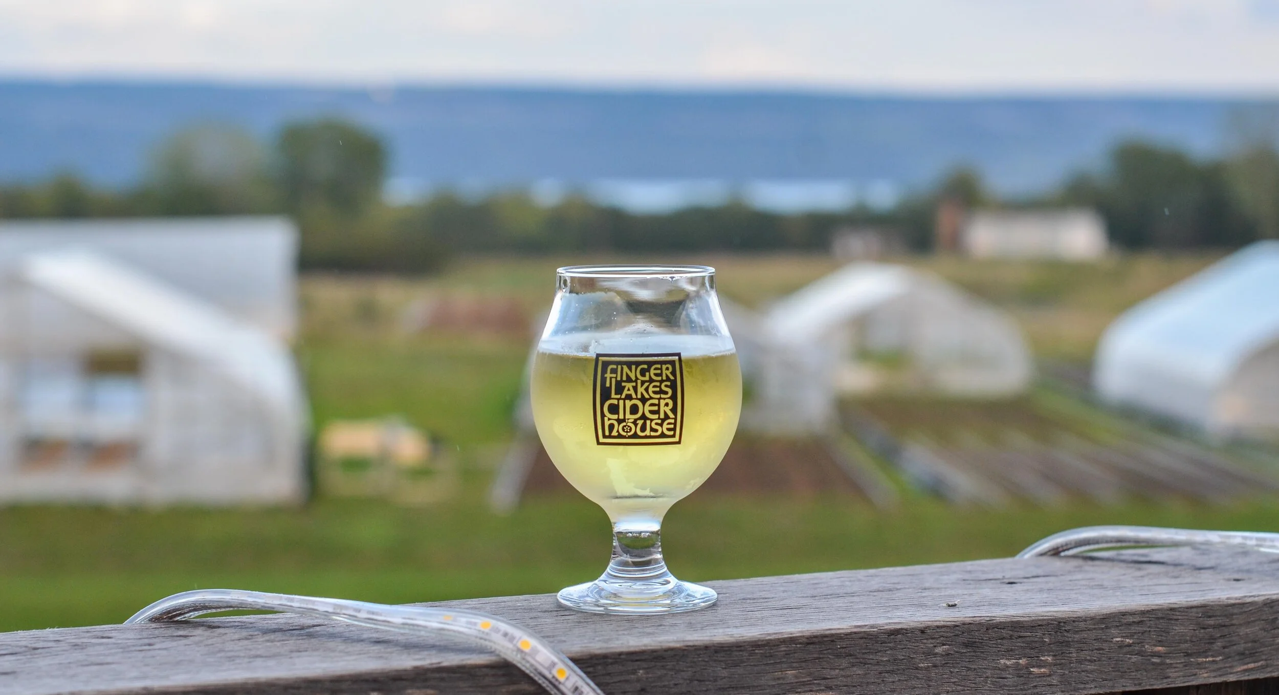 Finger Lakes Cider House - USA
