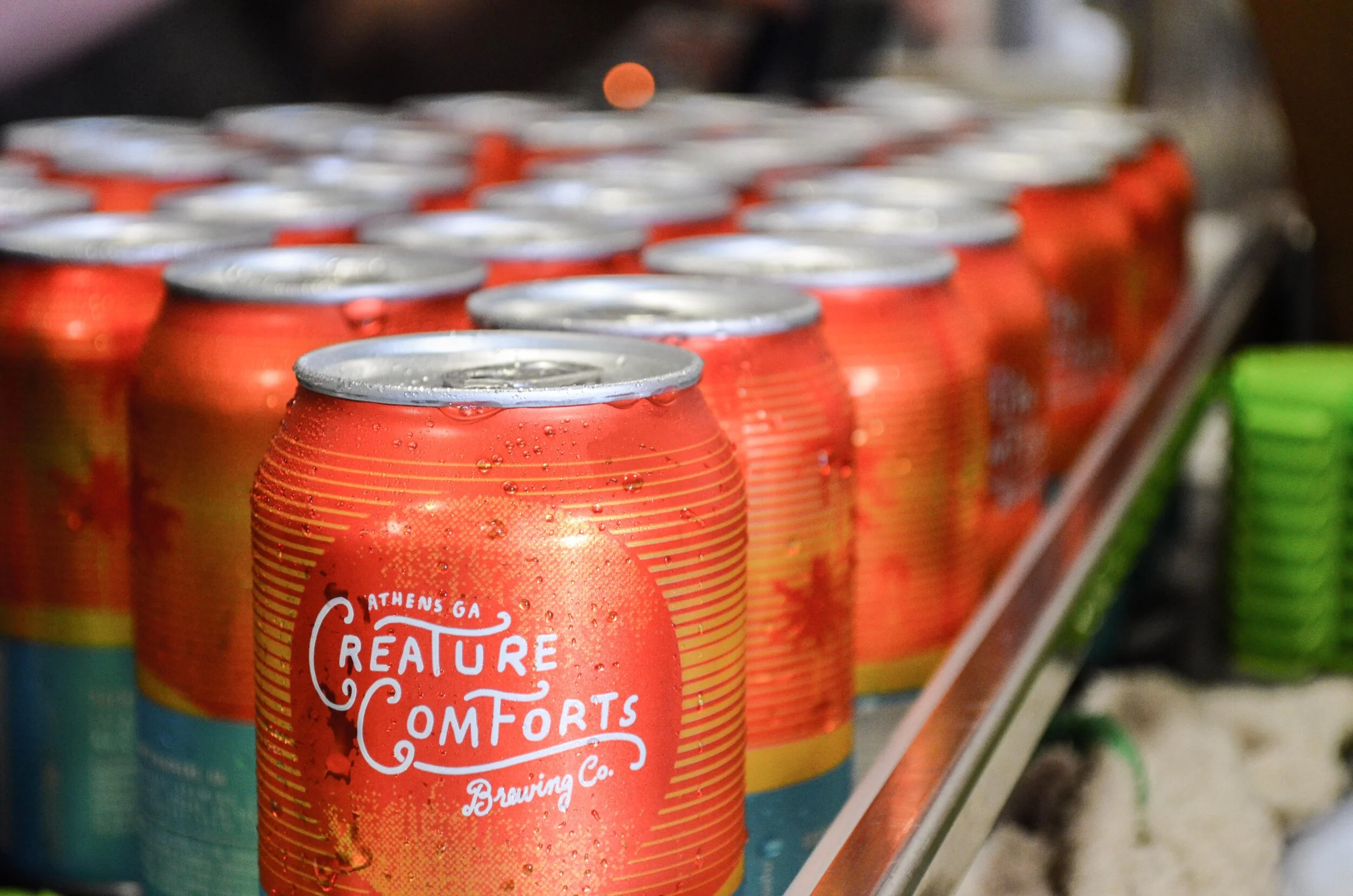 Creature Comforts Brewing Co. - USA