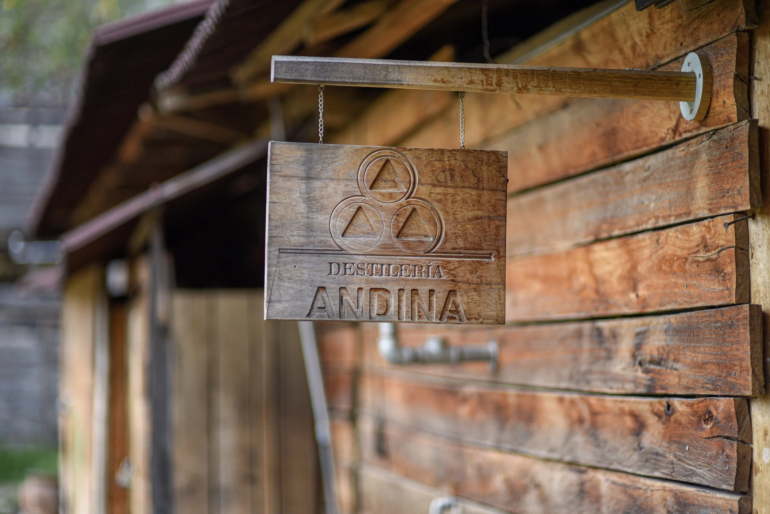 Destilería Andina - Perú