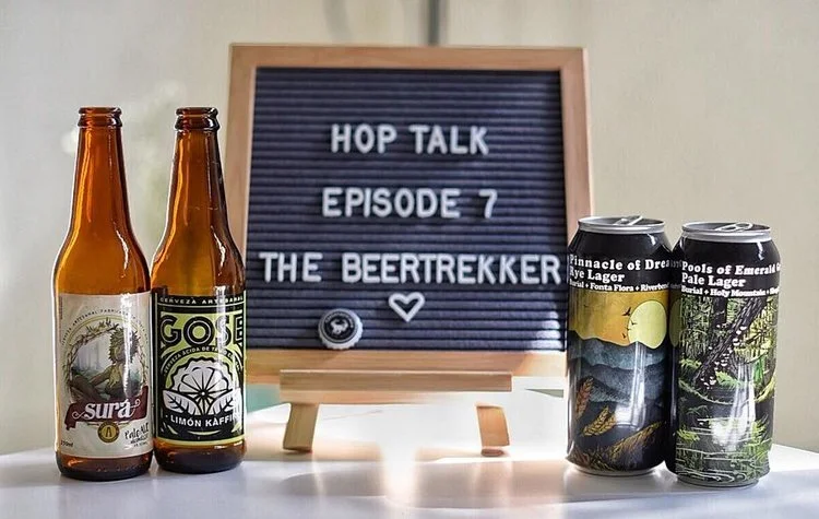 Hop Talk #7