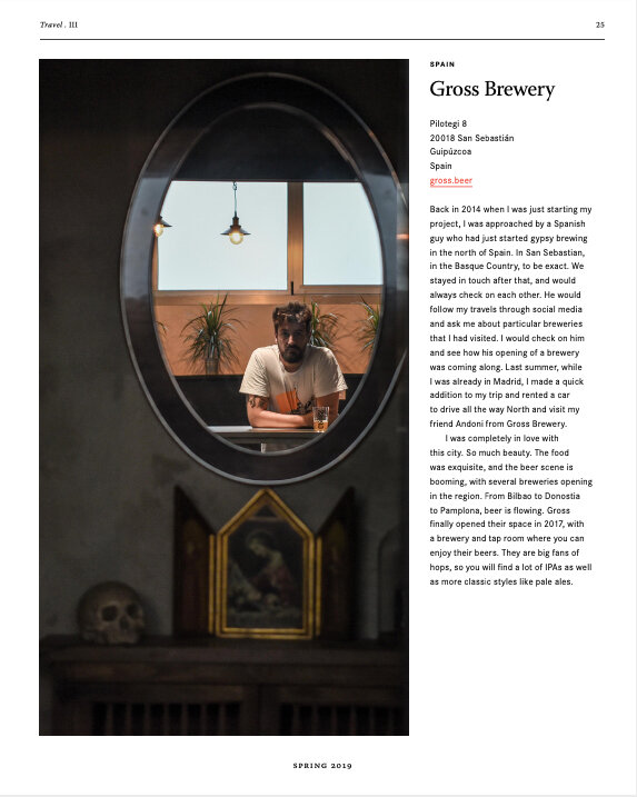 Gross Brewing