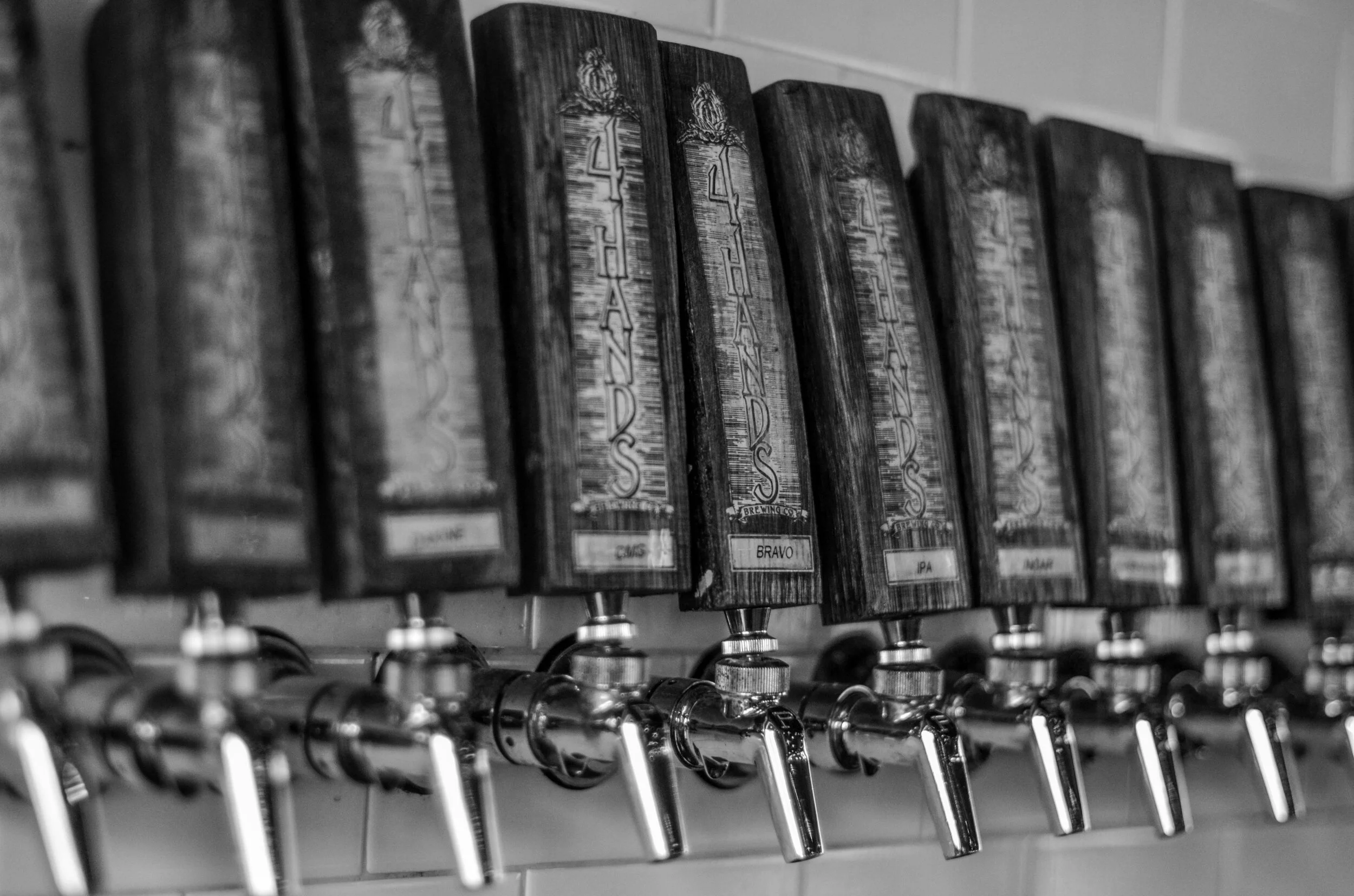 4 Hands Brewing Co. - USA