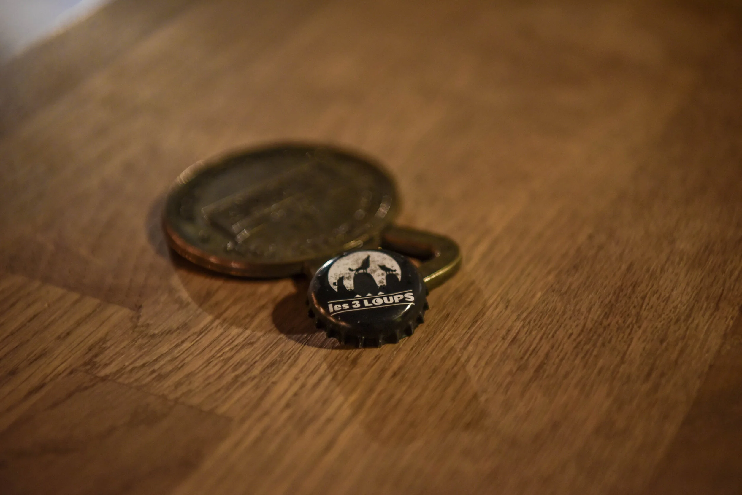 Brasserie Les 3 Loups - France