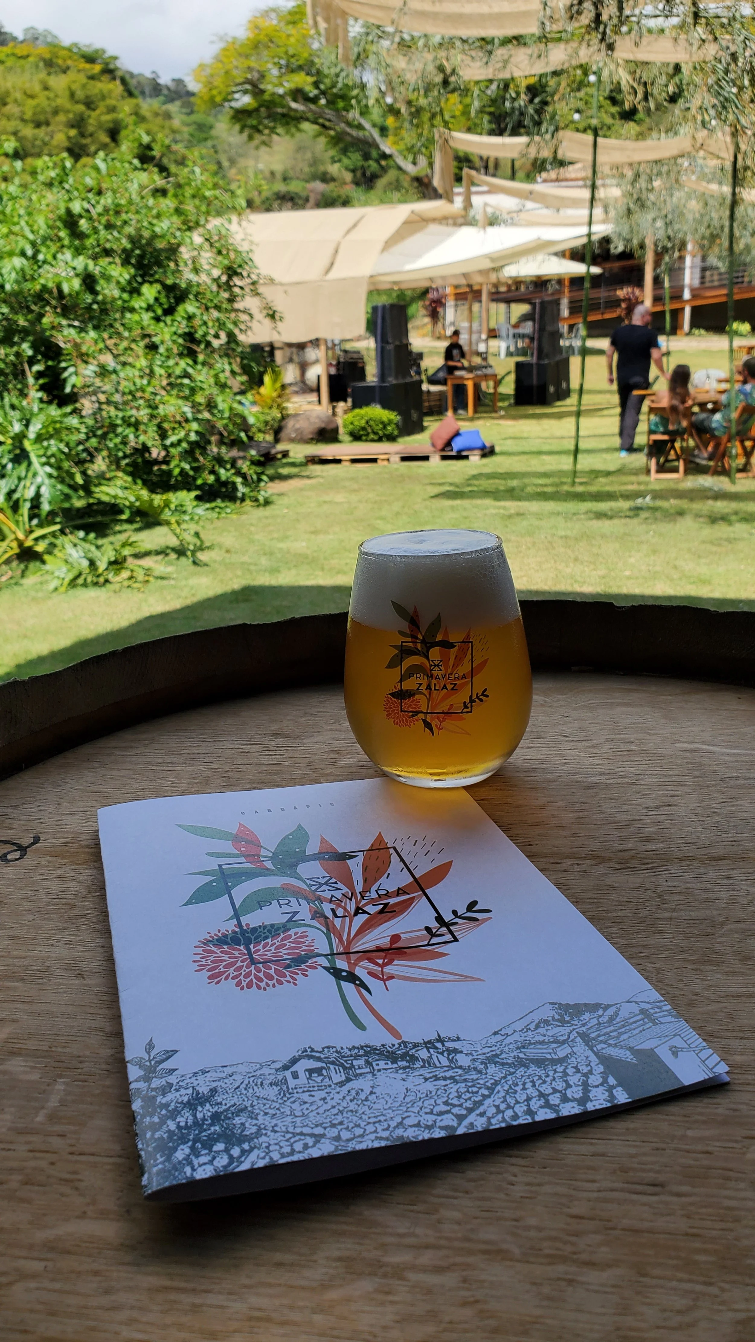 Primavera ZalaZ - Brasil