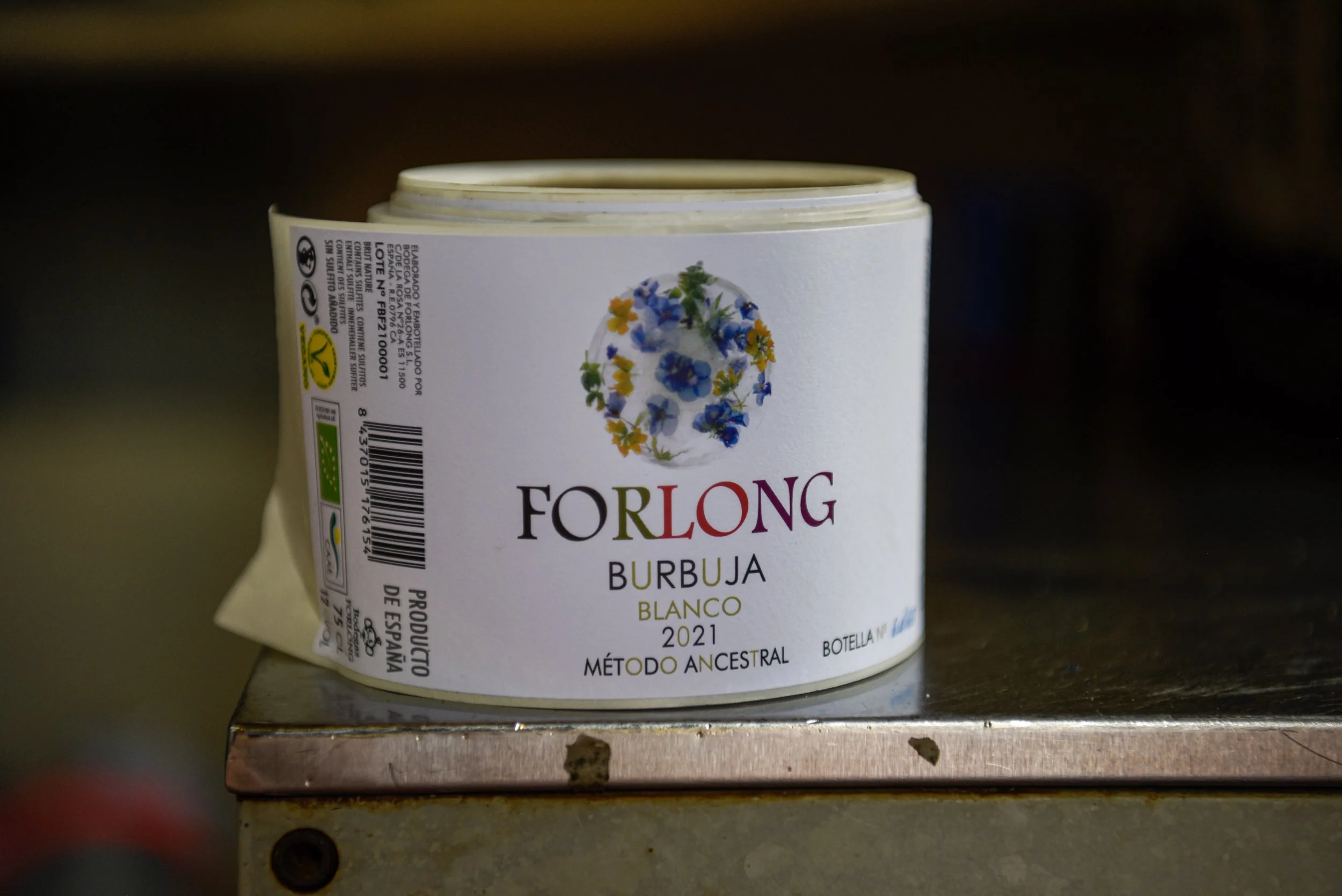 Bodega de Forlong - Spain