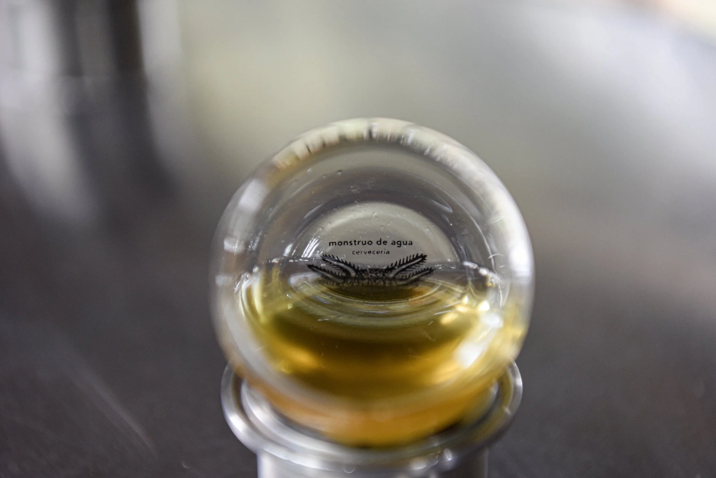 Cervecería Monstruo de Agua - México