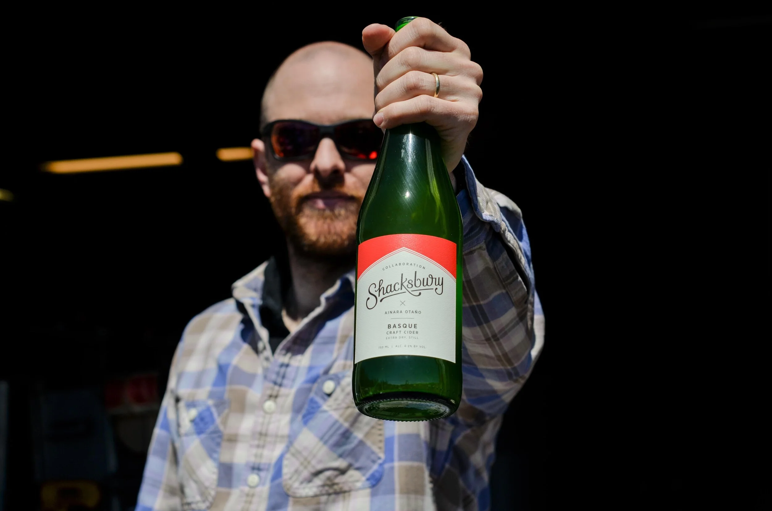 Shacksbury Cider - USA