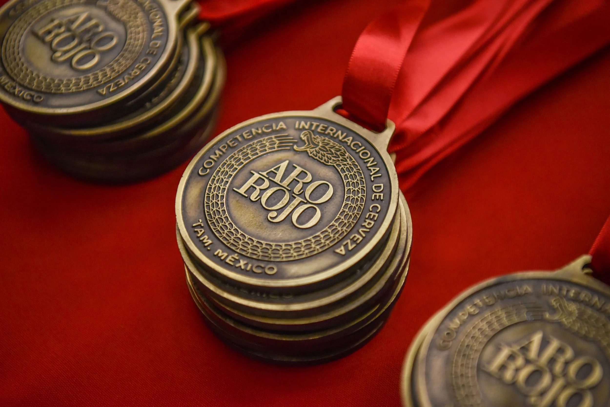 Aro Rojo - Mexico
