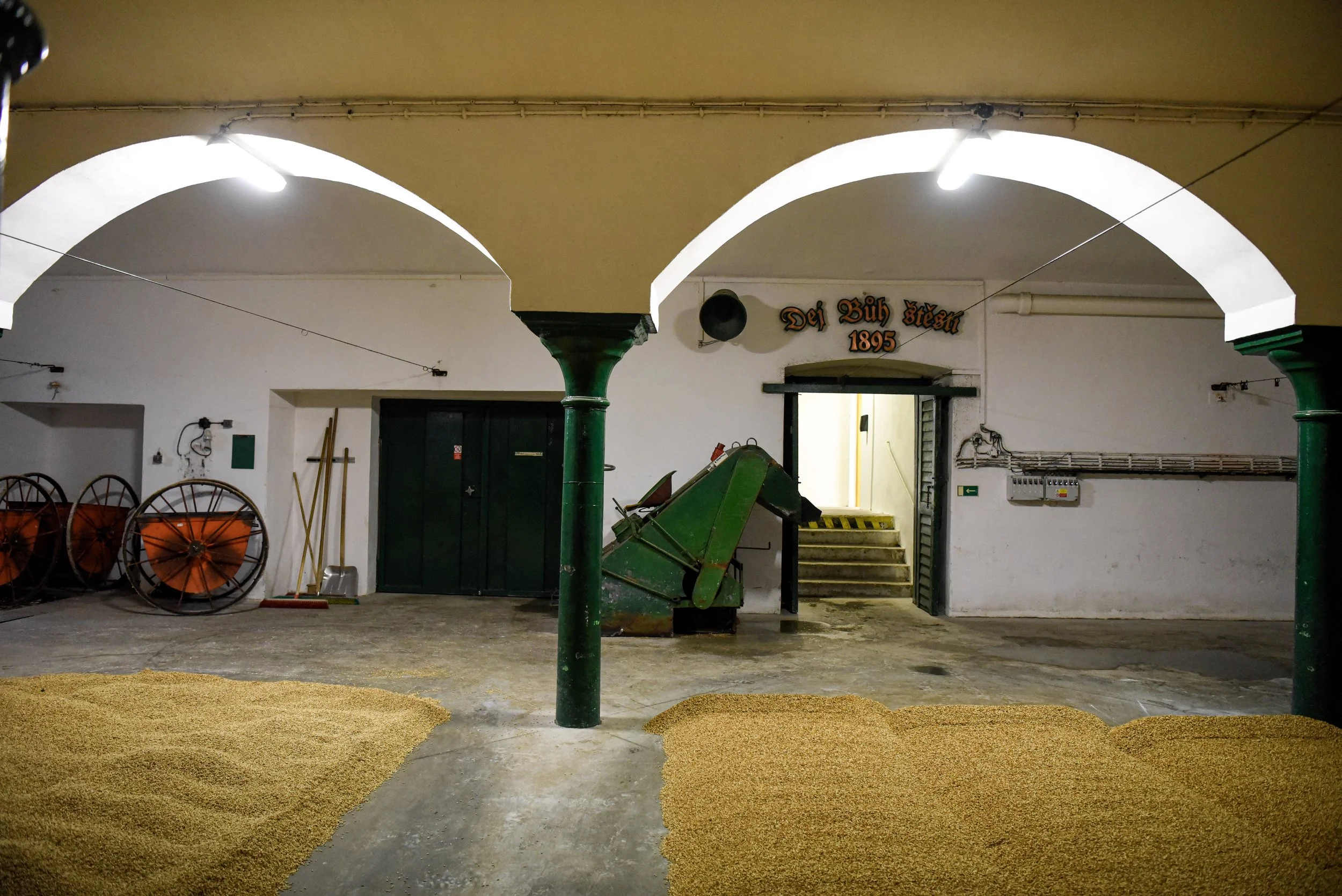 Postřižinské - Czech Republic