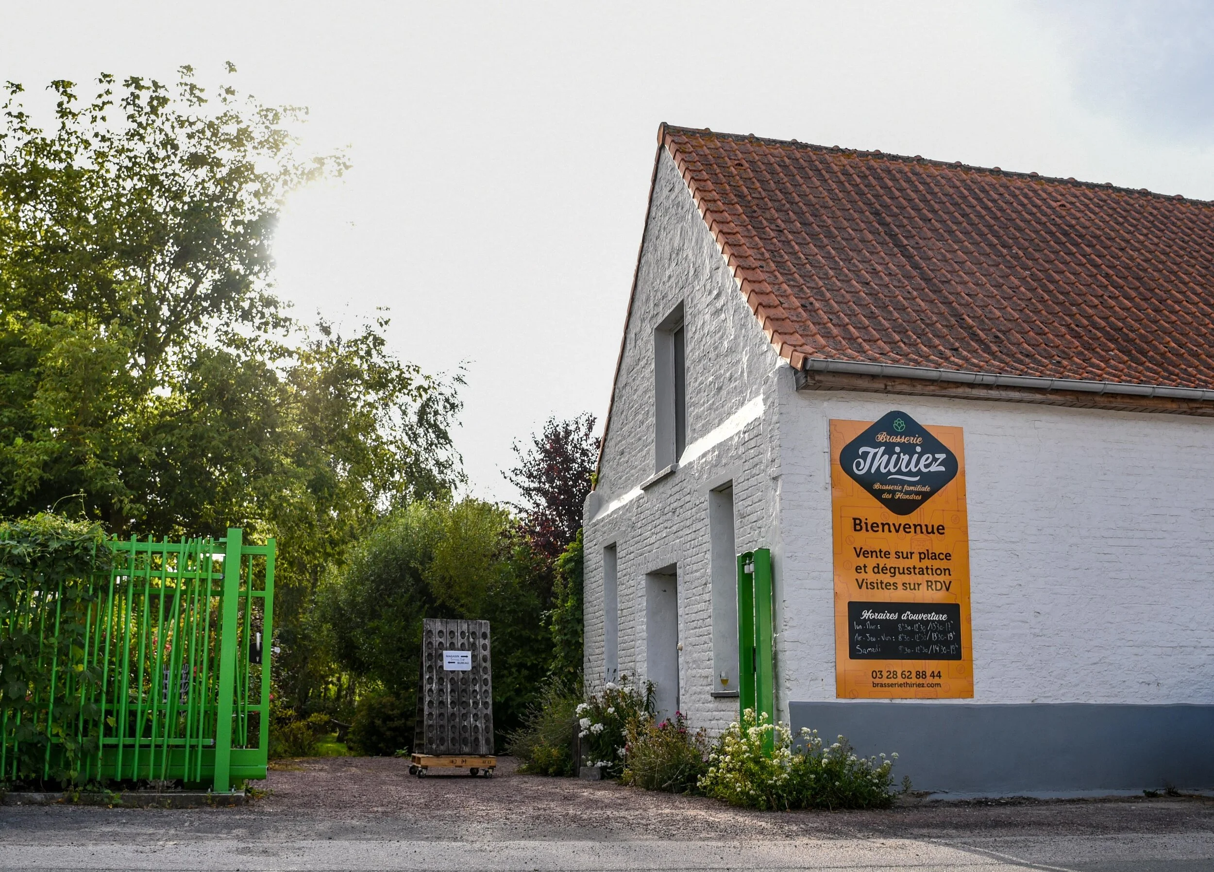 Brasserie Thiriez - France