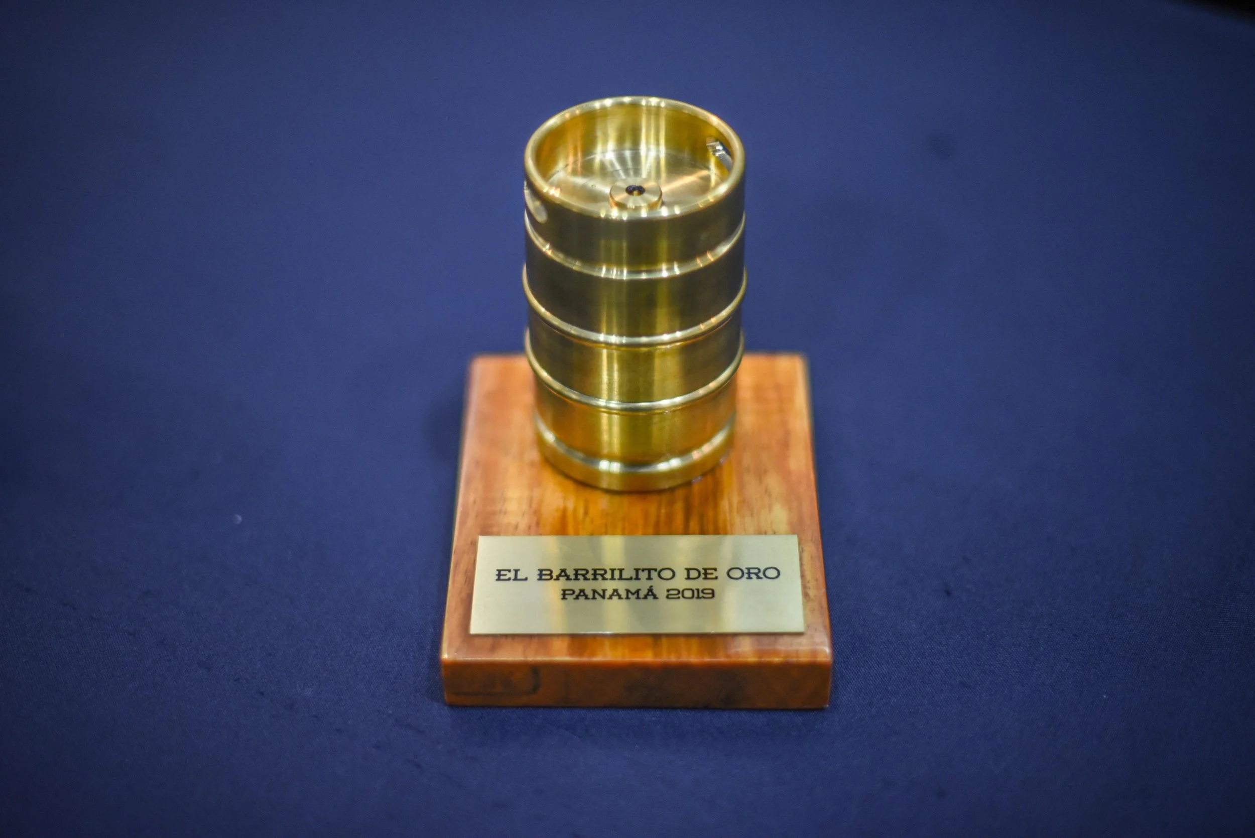 Barrilito de Oro - Panama