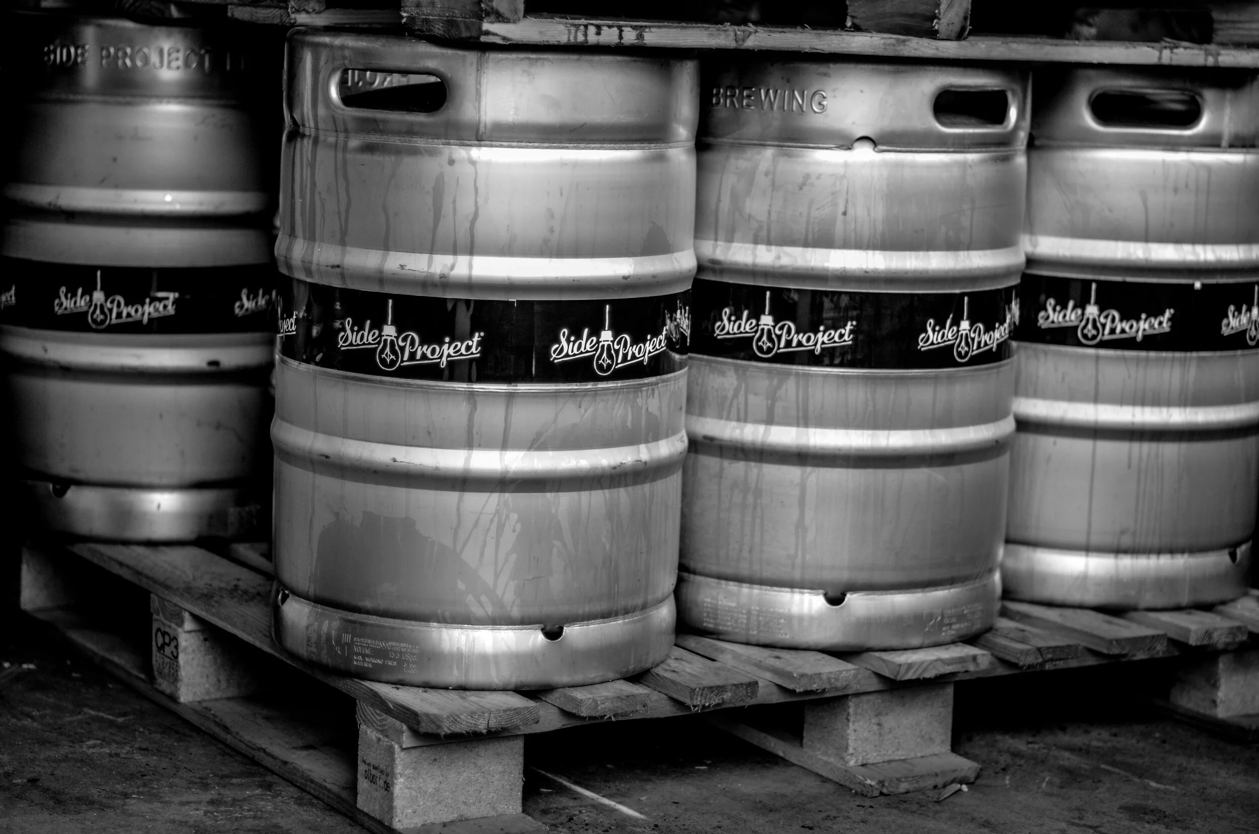 Side Project Brewing - USA
