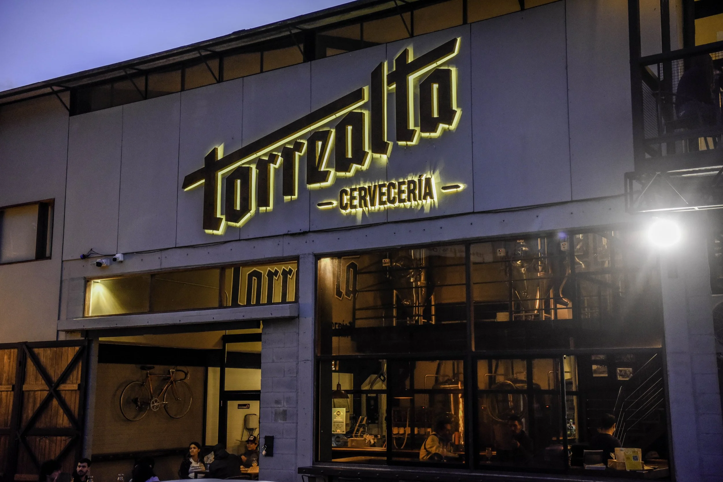 TorreAlta Cervecería - Colombia