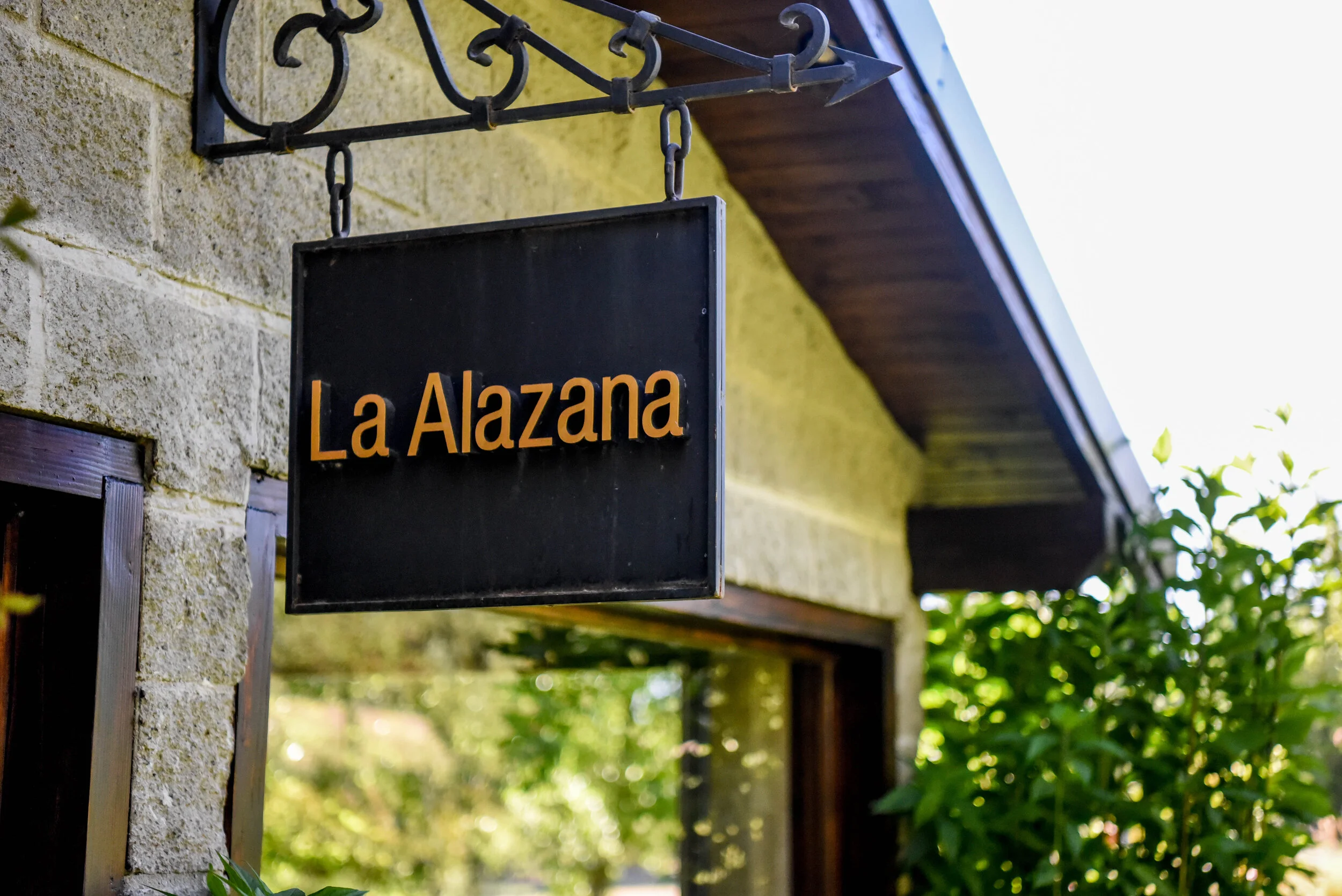 La Alazana - Argentina