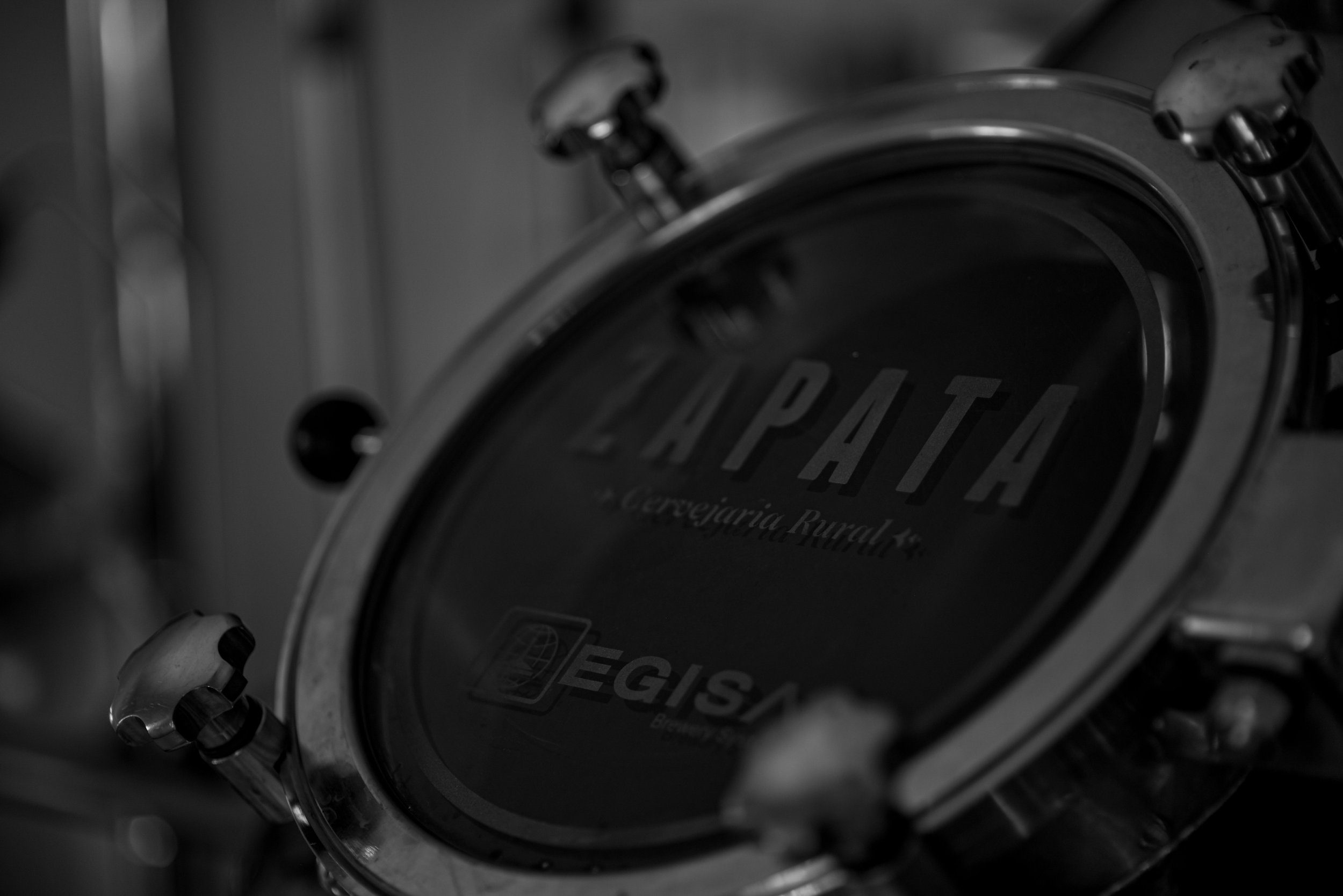 Zapata Cervejaria Rural - Brasil