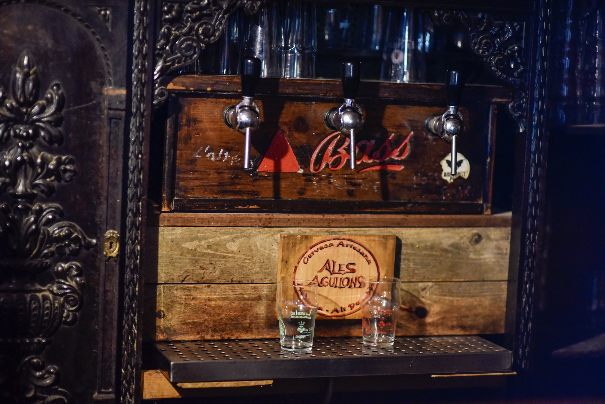 Ales Agullons - Catalunya, Spain